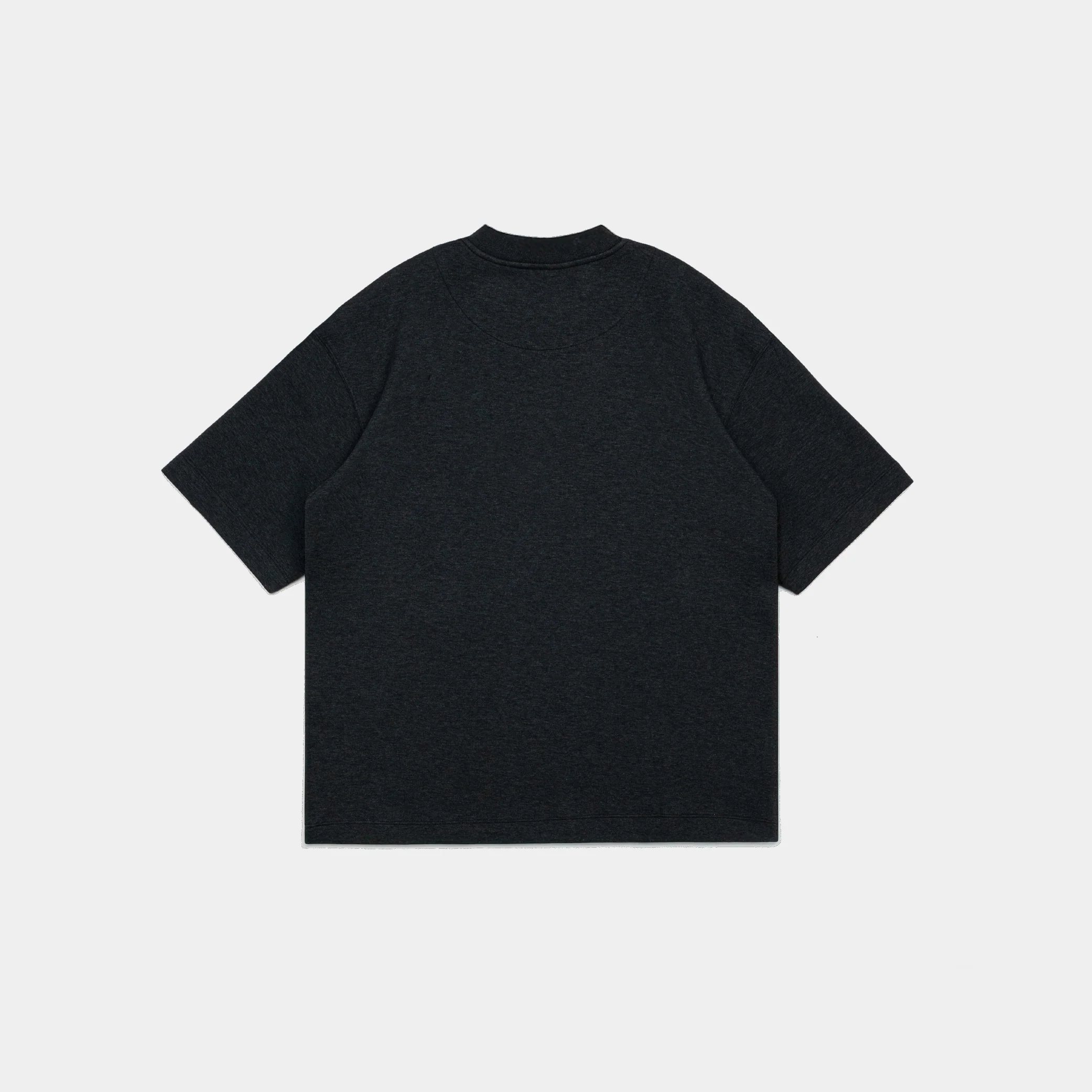 ButNotReally™ Graphic Neoprene Oversized Tee - Image 2
