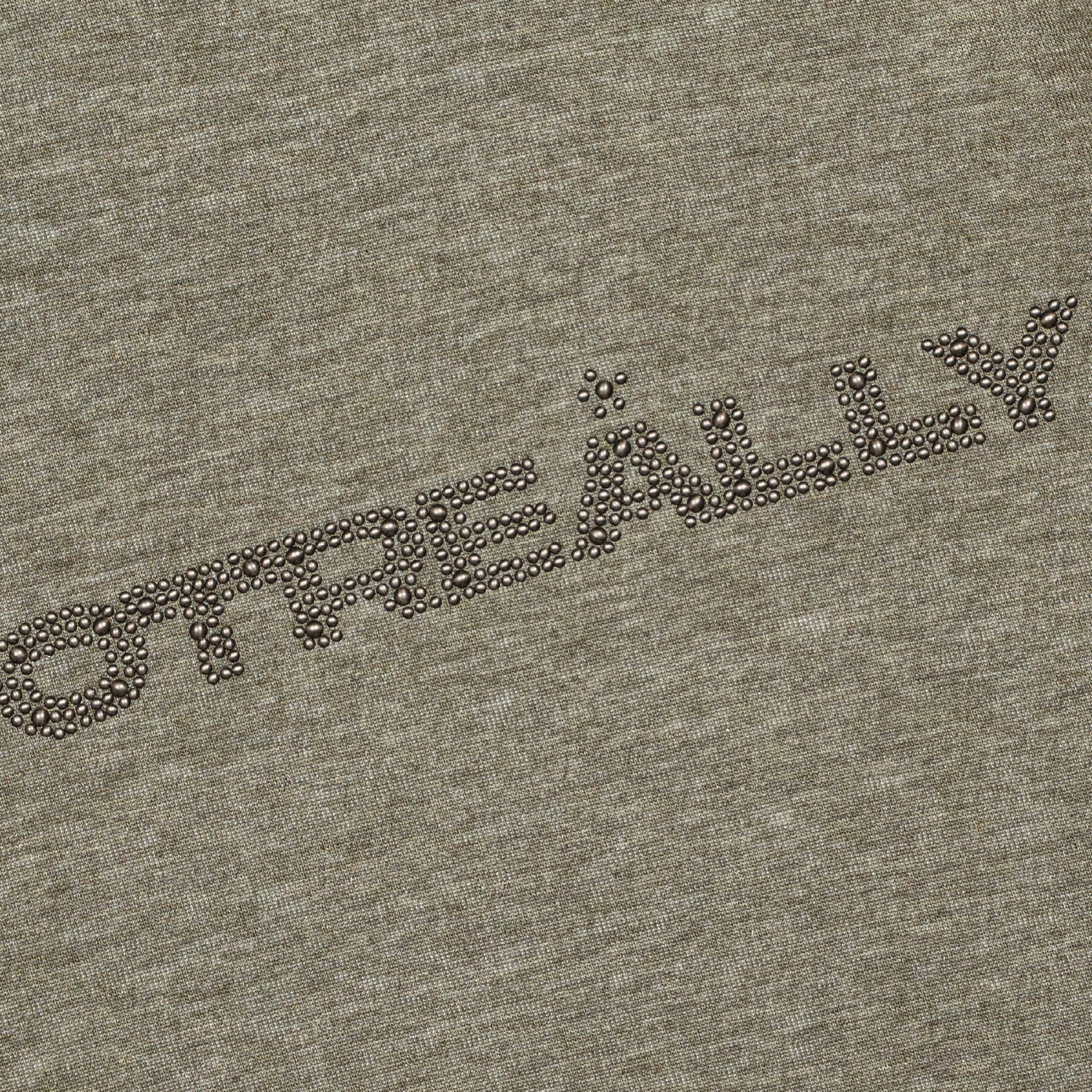 ButNotReally™ Graphic Neoprene Oversized Tee - Image 4