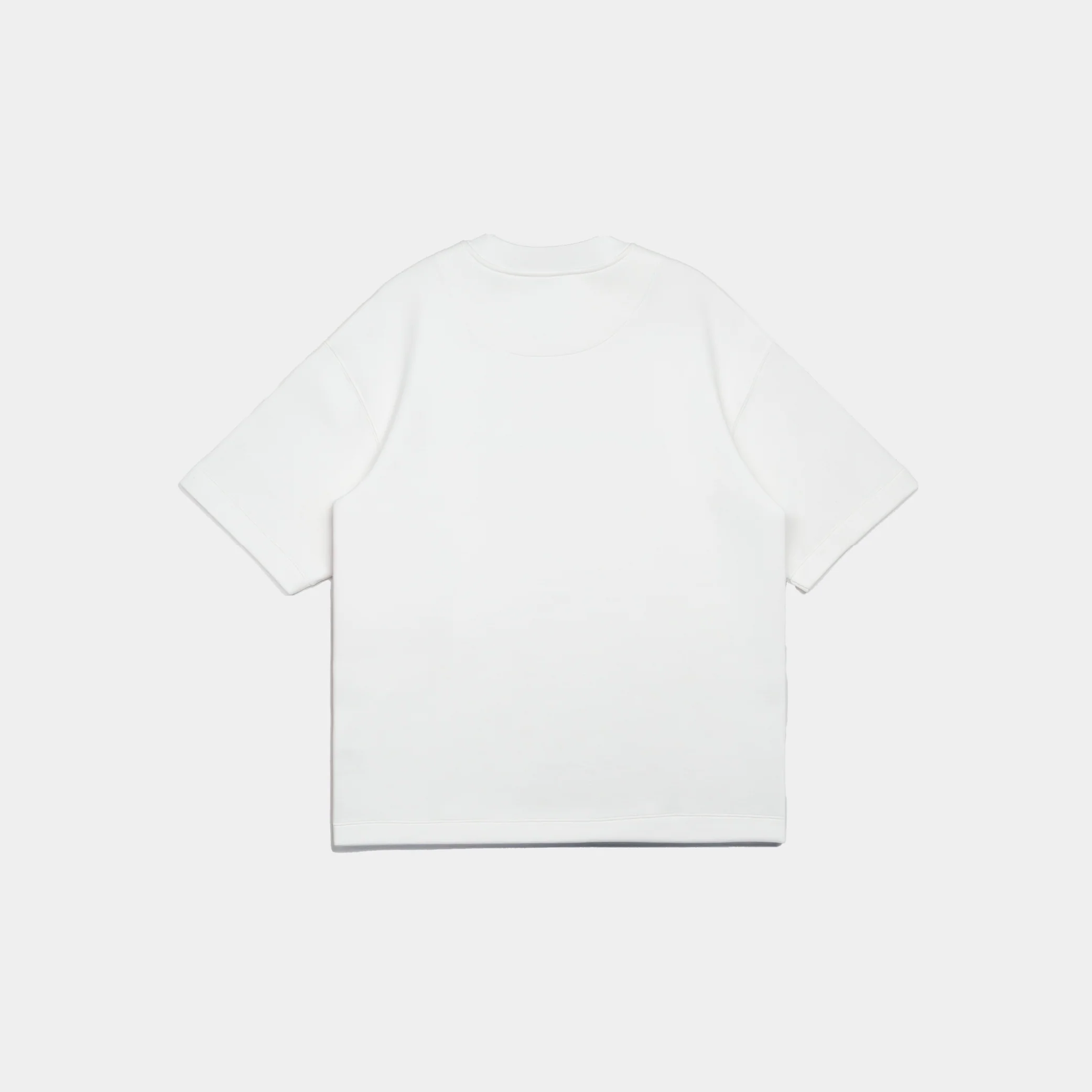 ButNotReally™ Graphic Neoprene Oversized Tee - Image 2