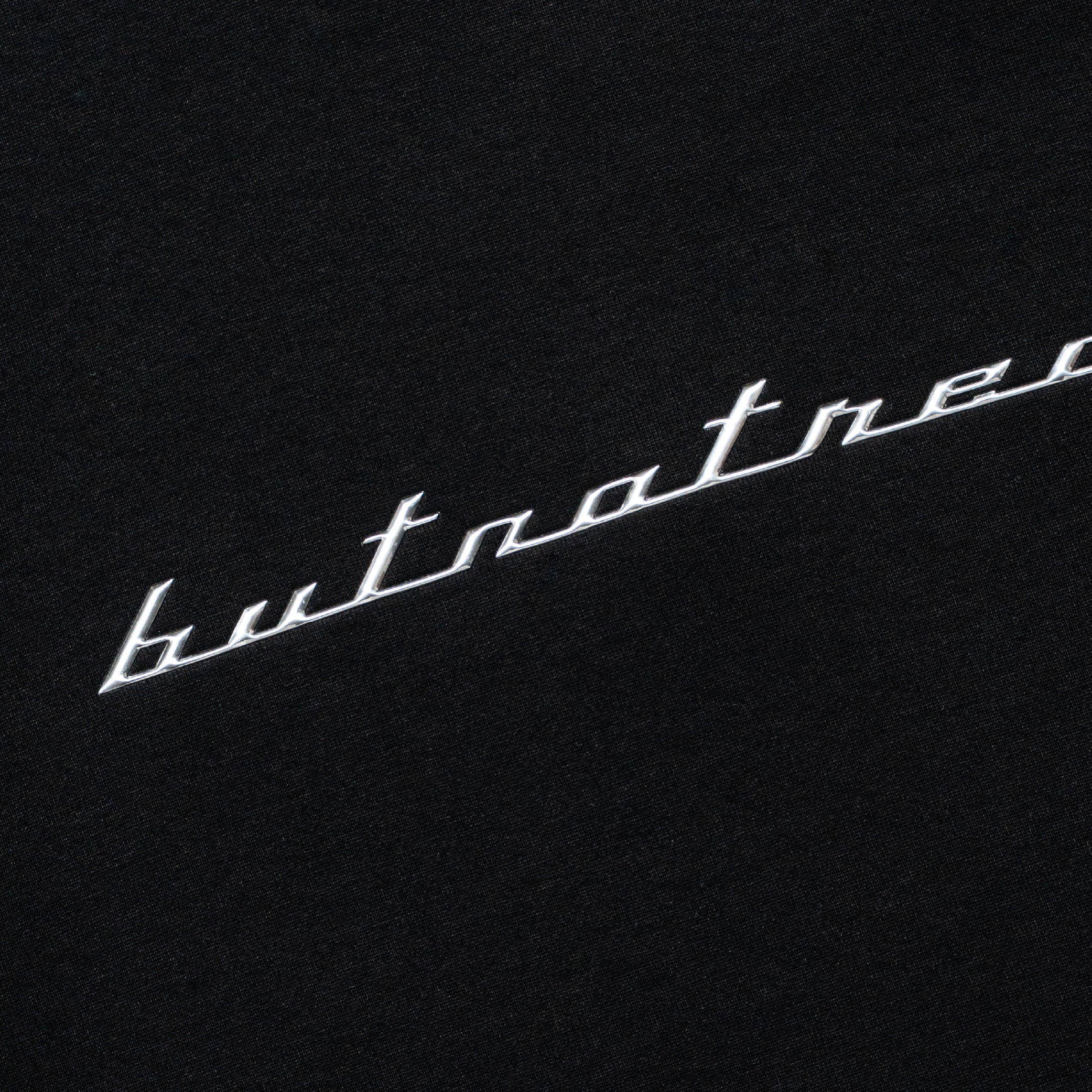 ButNotReally™ Graphic Neoprene Oversized Tee - Image 4