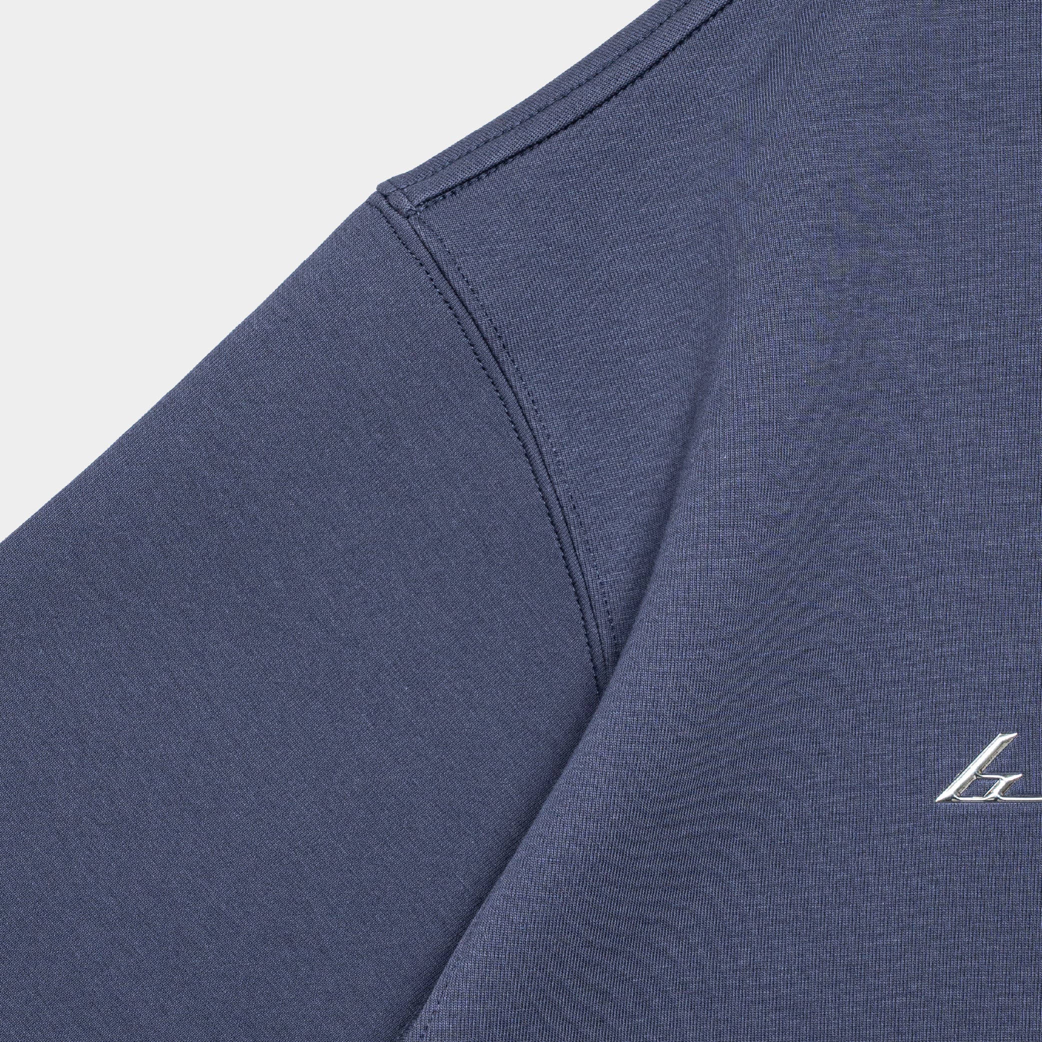ButNotReally™ Graphic Neoprene Oversized Tee - Image 5