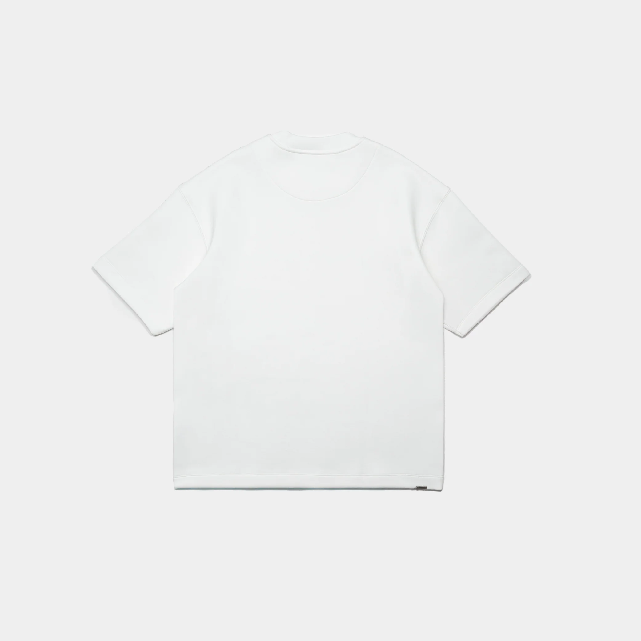 ButNotReally™ Graphic Neoprene Oversized Tee - Image 2