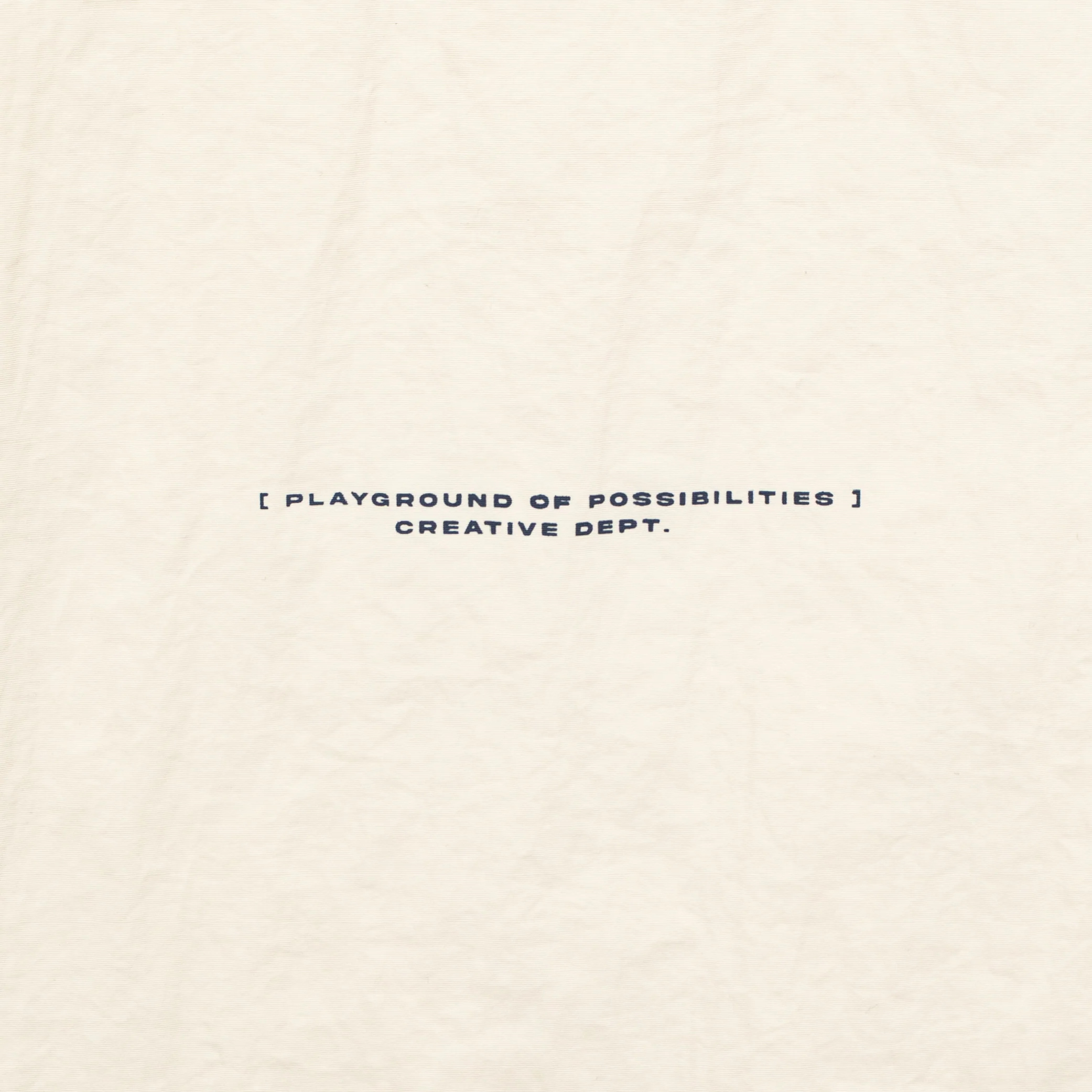 ButNotReally™ Graphic Nylon Oversized Tee - Image 9