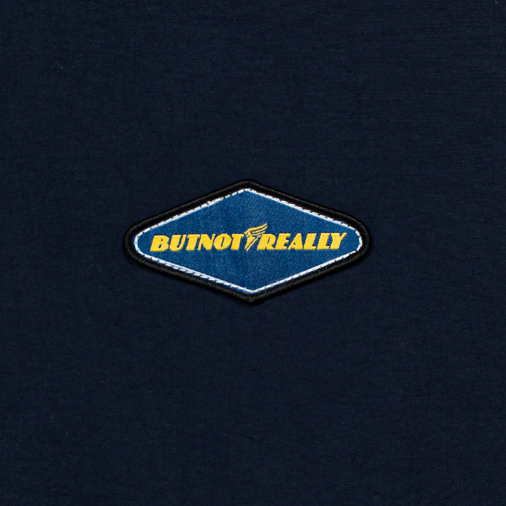 ButNotReally™ Graphic Nylon Oversized Windbreaker - Image 6