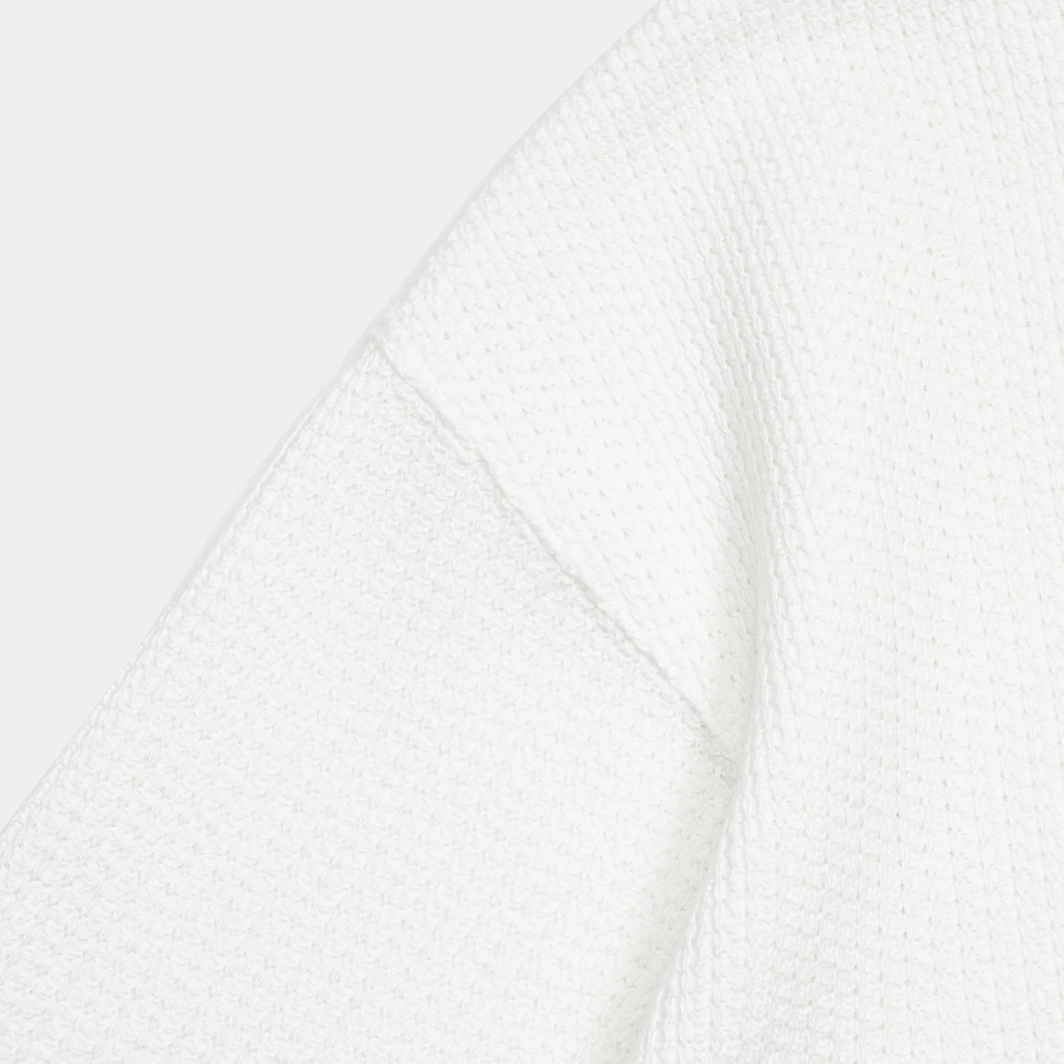 ButNotReally™ Graphic Oversized Knitted Polo Tee - Image 5