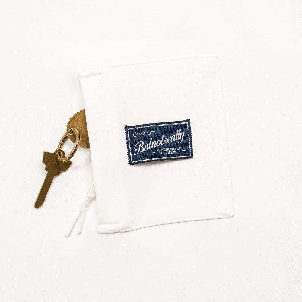 ButNotReally™ Interlock Oversized Pocket Tee - Image 4