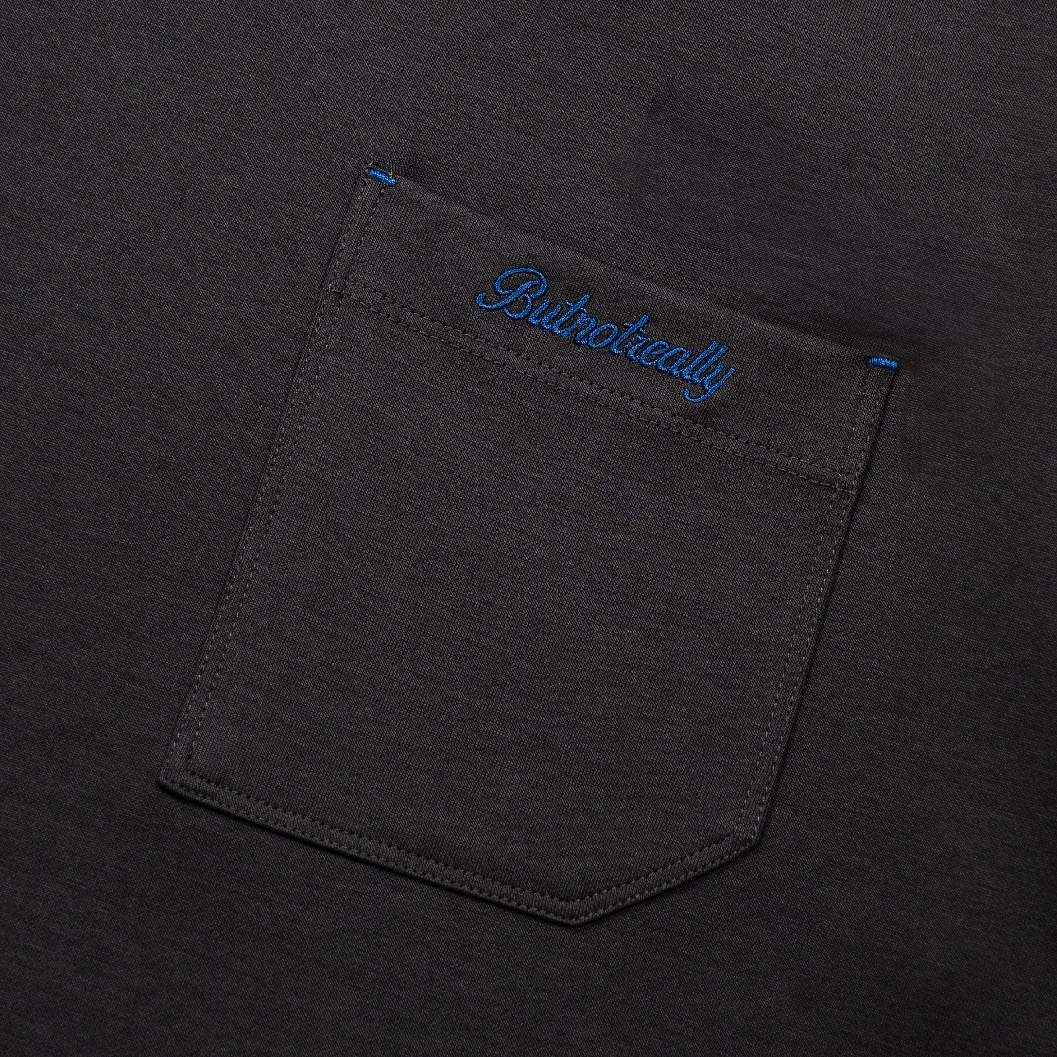 ButNotReally™ Interlock Oversized Pocket Tee - Image 4