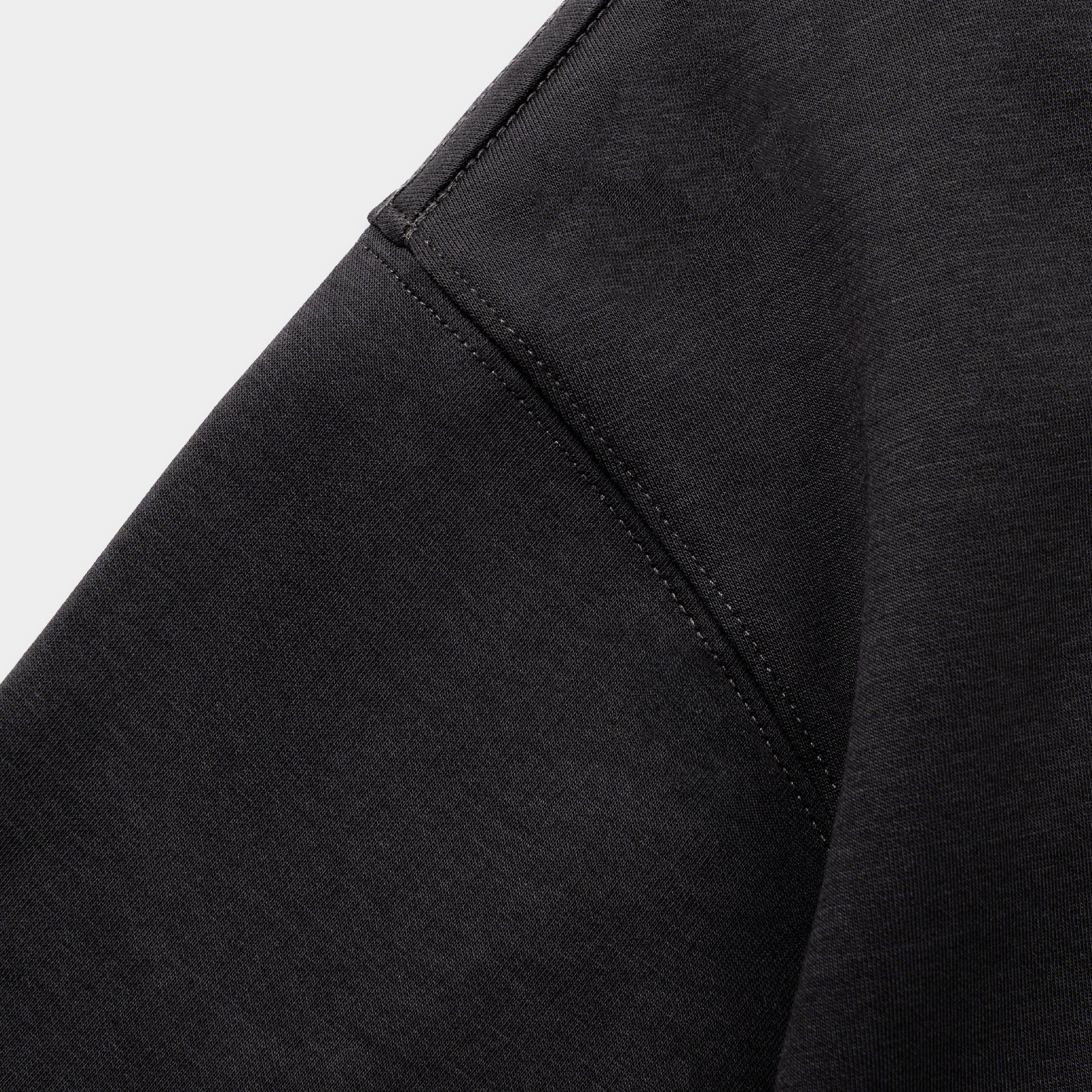 ButNotReally™ Interlock Oversized Pocket Tee - Image 5