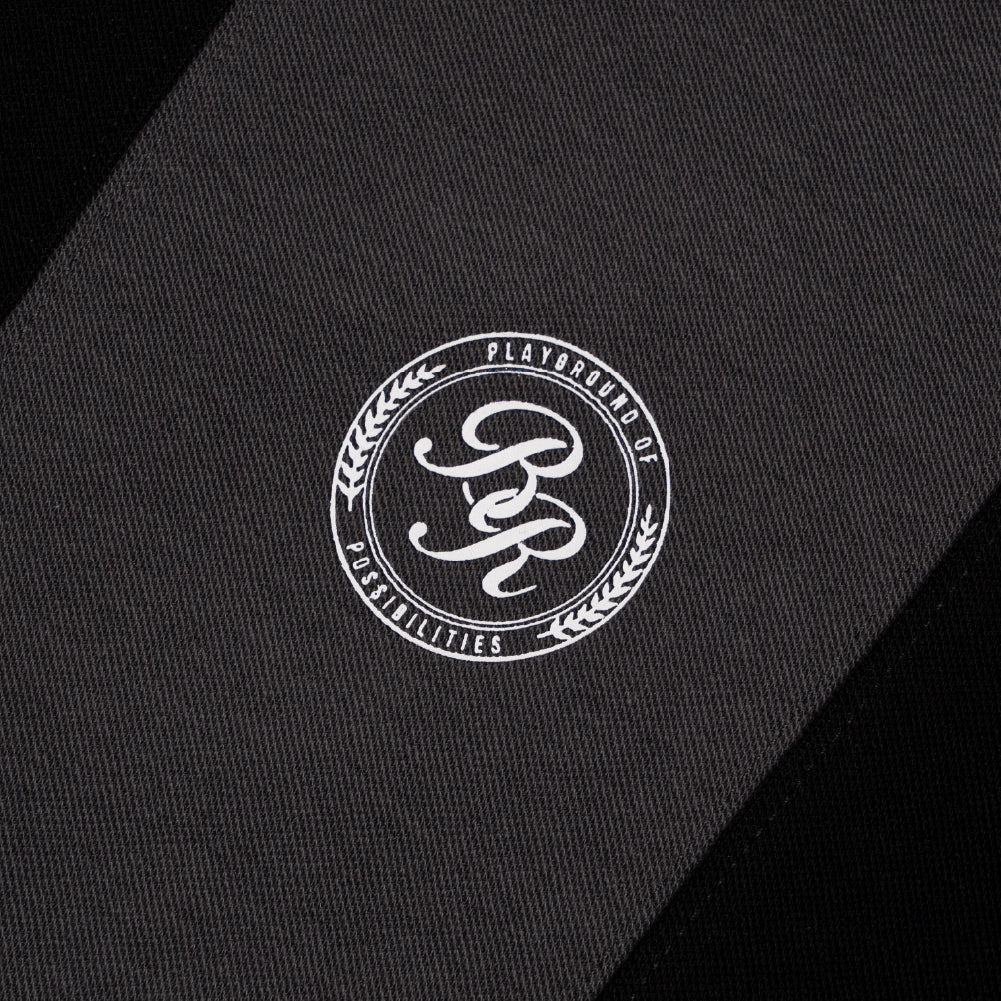 ButNotReally™ Interlock Oversized Polo Jersey - Image 5