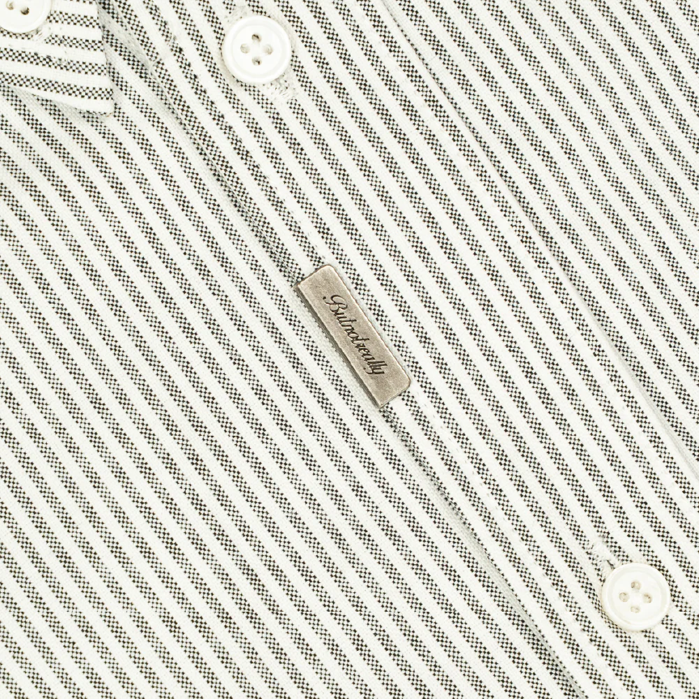 ButNotReally™ Oxford Oversized Long Sleeves Work Shirt - Image 6