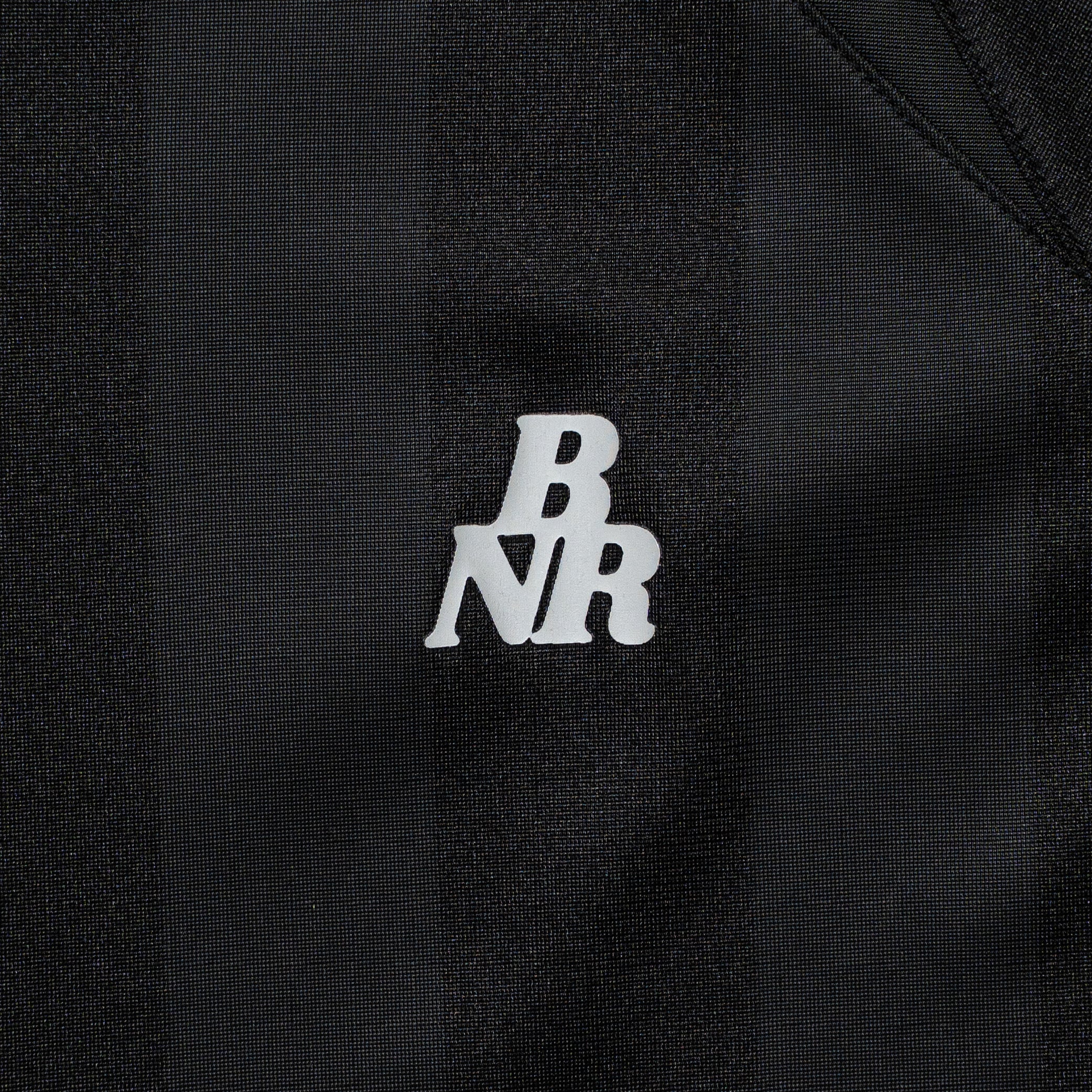 ButNotReally™ Stripes Oversized Longsleeves Polo Jersey - Image 5