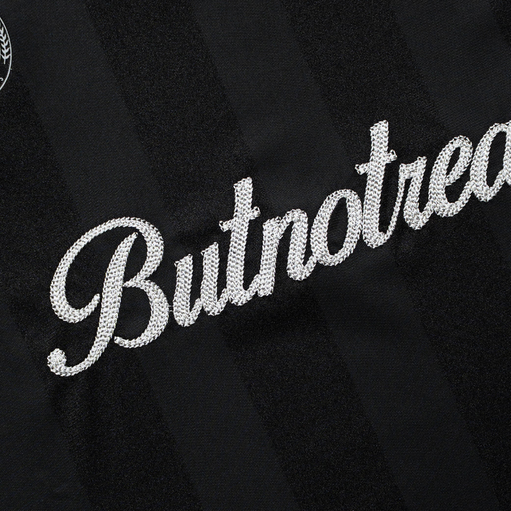 ButNotReally™ Stripes Oversized Longsleeves Polo Jersey - Image 6