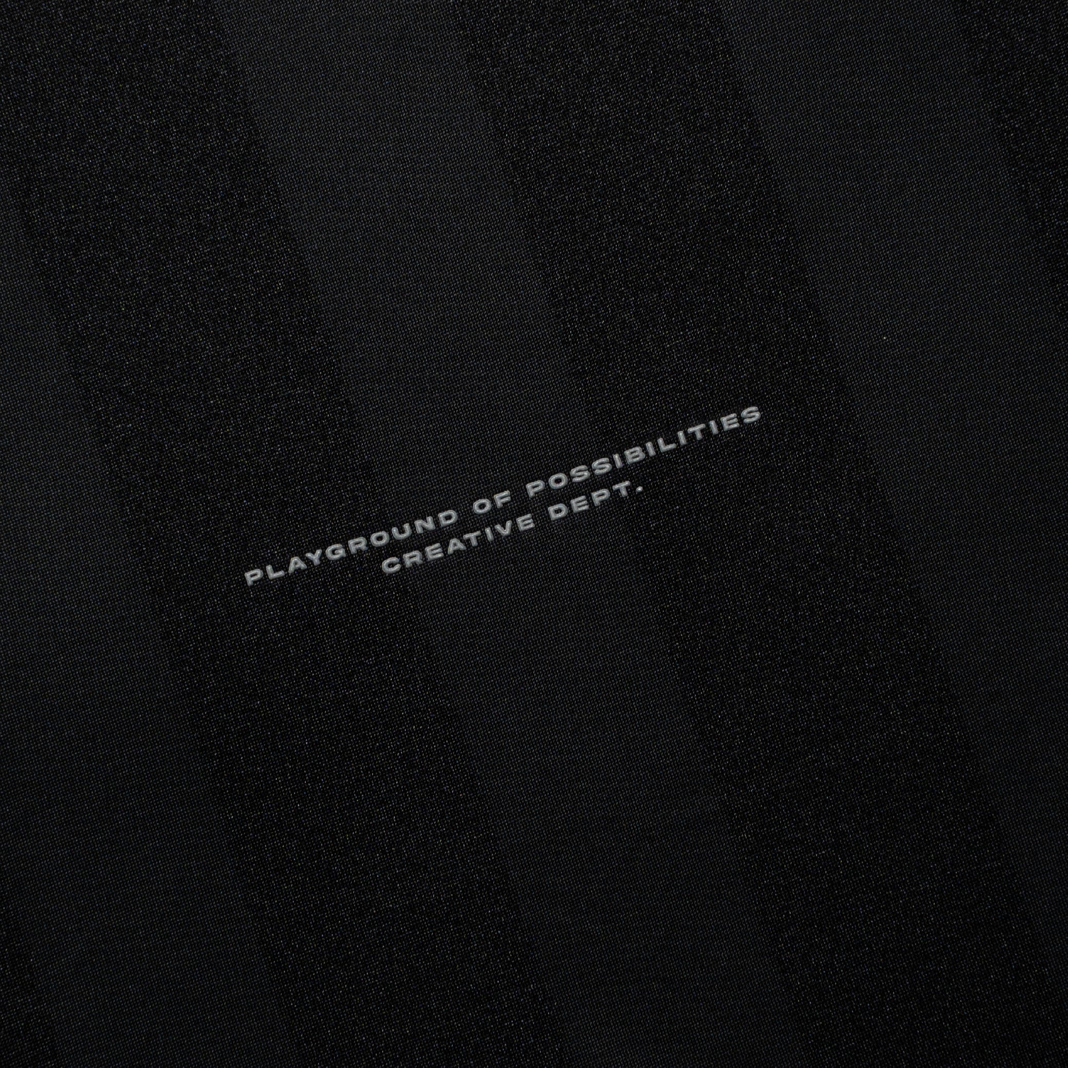 ButNotReally™ Stripes Oversized Longsleeves Polo Jersey - Image 7