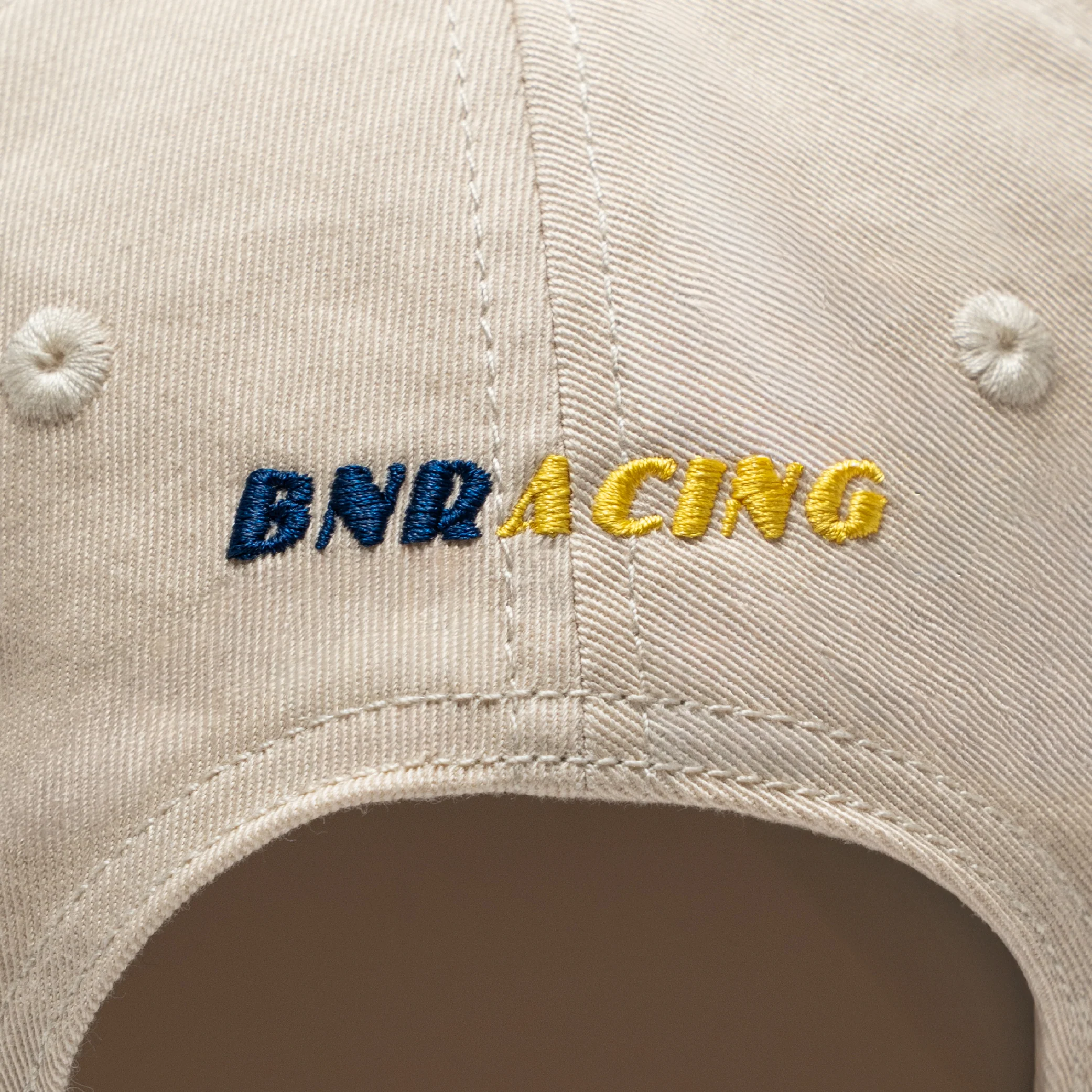 ButNotReally™ Washed Embroidery Cap - Image 5