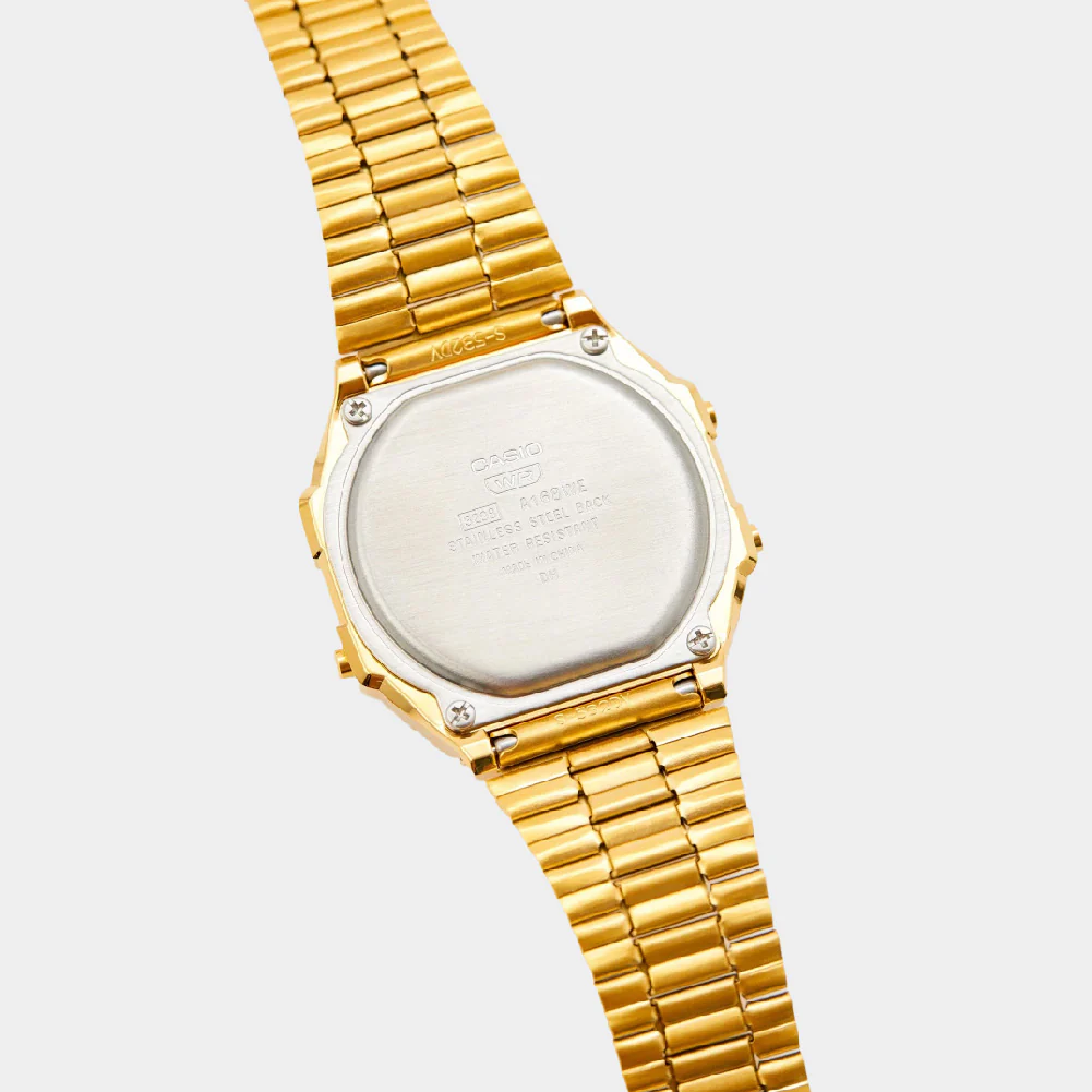 Casio Vintage A168WERG-2A - Image 3