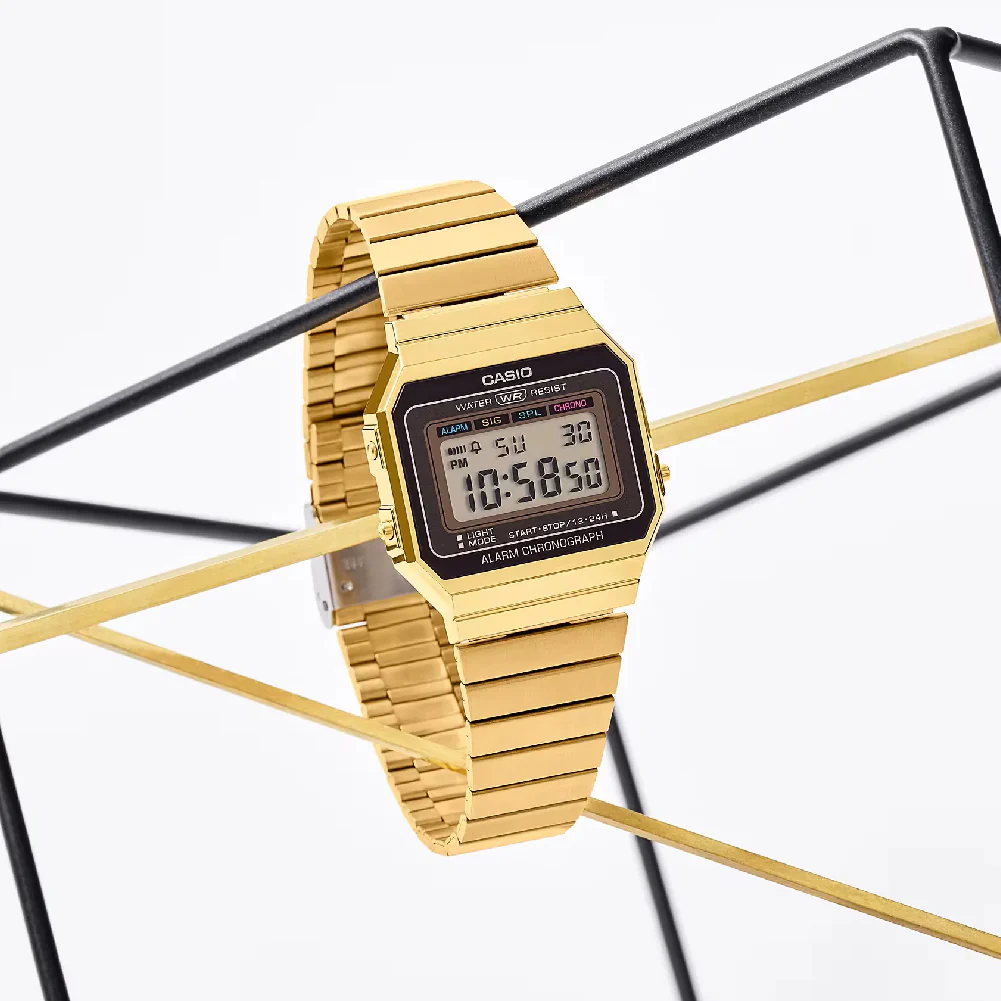 Casio Vintage A700WEVG-9ADF - Image 5