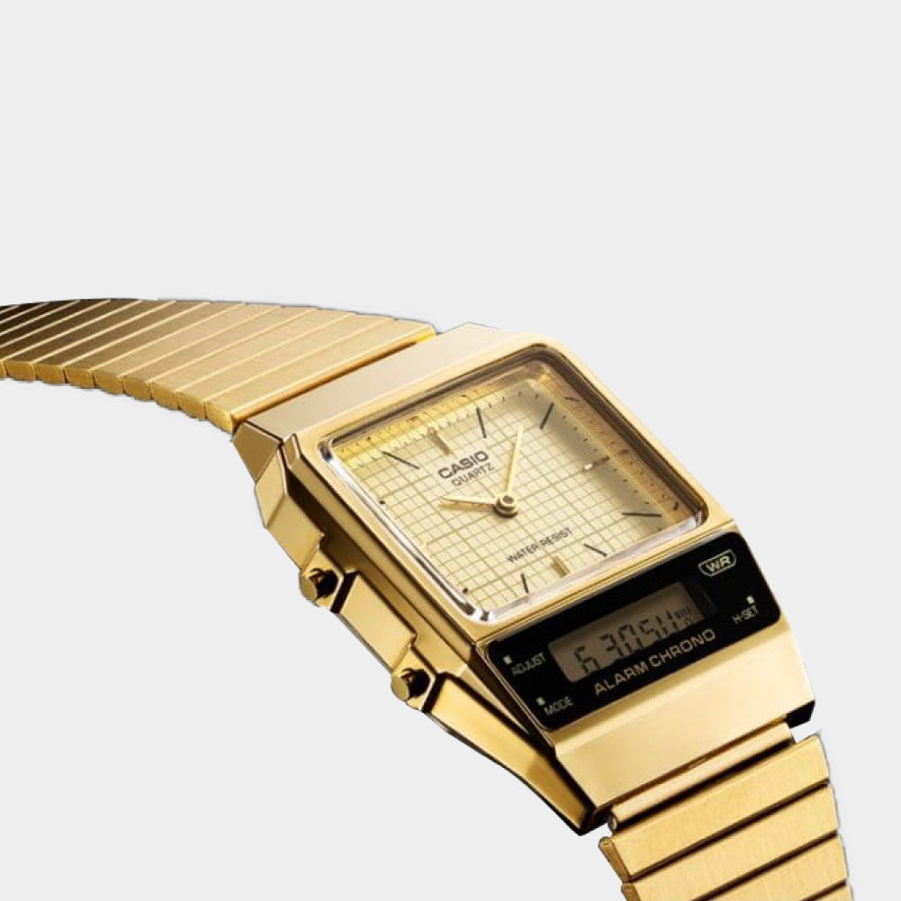 Casio Vintage AQ-800EG-9ADF - Image 3
