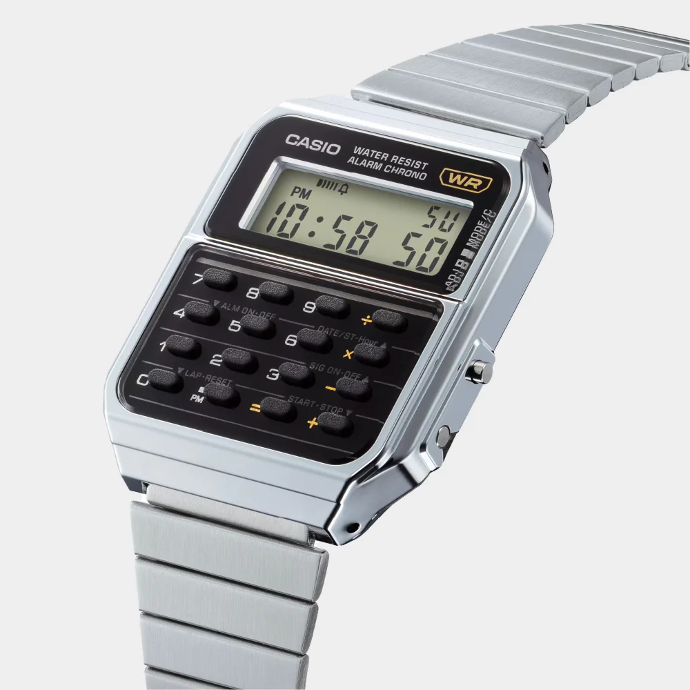 Casio Vintage CA-500WE-1A - Image 3