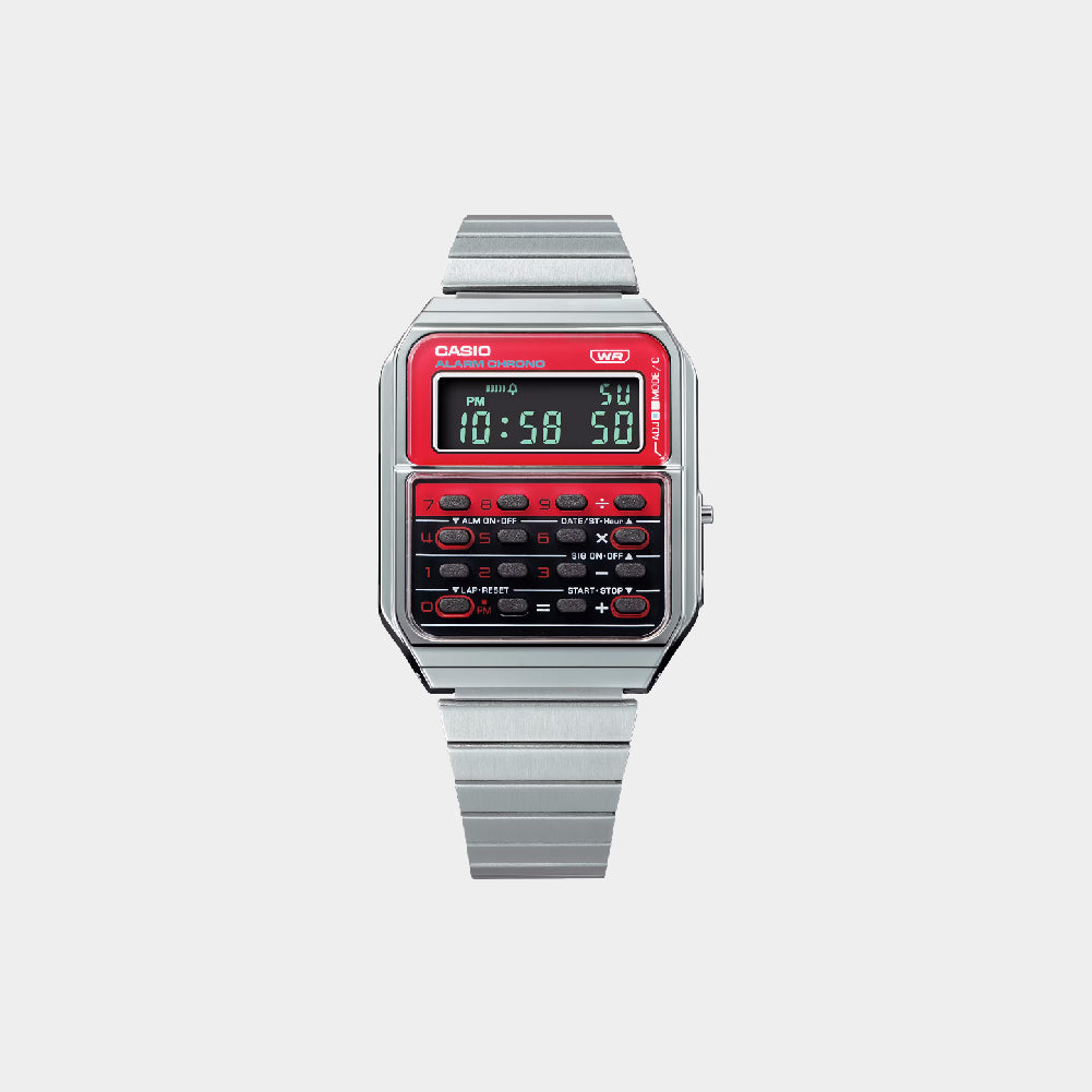 Casio Vintage Digital CA500WE-4BDF - Image 2