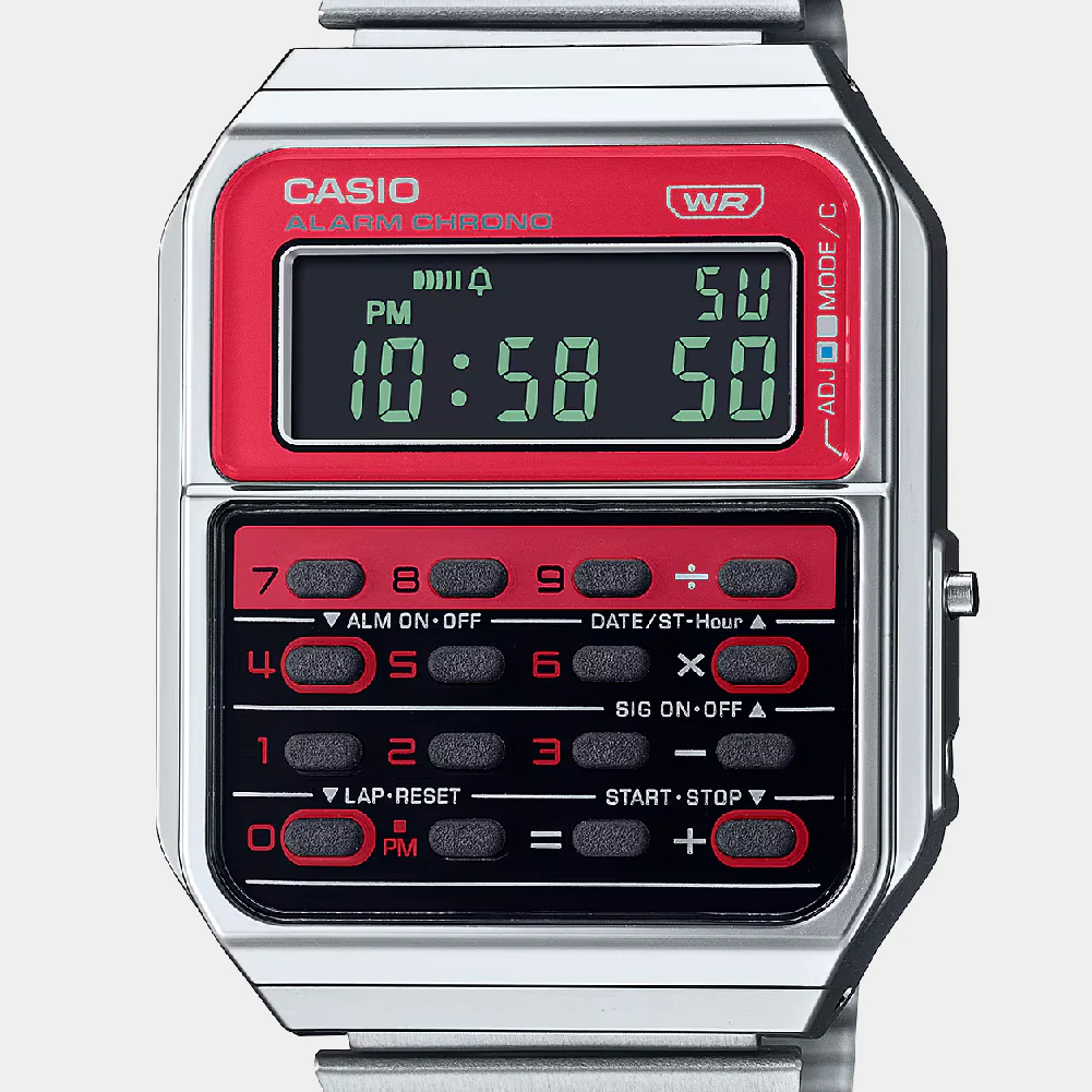 Casio Vintage Digital CA500WE-4BDF - Image 3