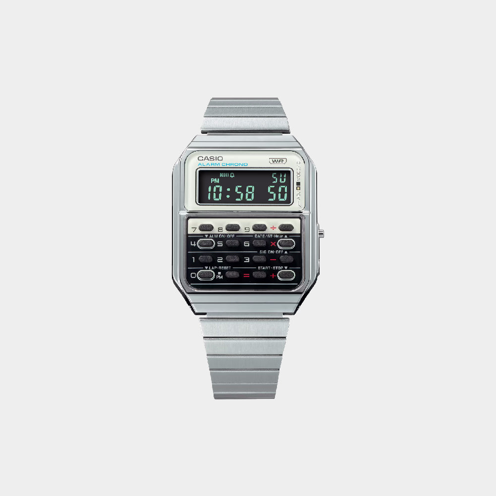 Casio Vintage Digital CA500WE-7BDF - Image 2