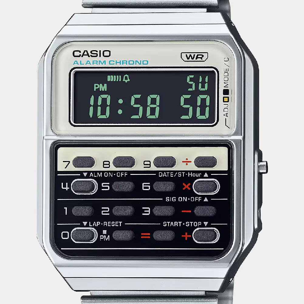 Casio Vintage Digital CA500WE-7BDF - Image 3