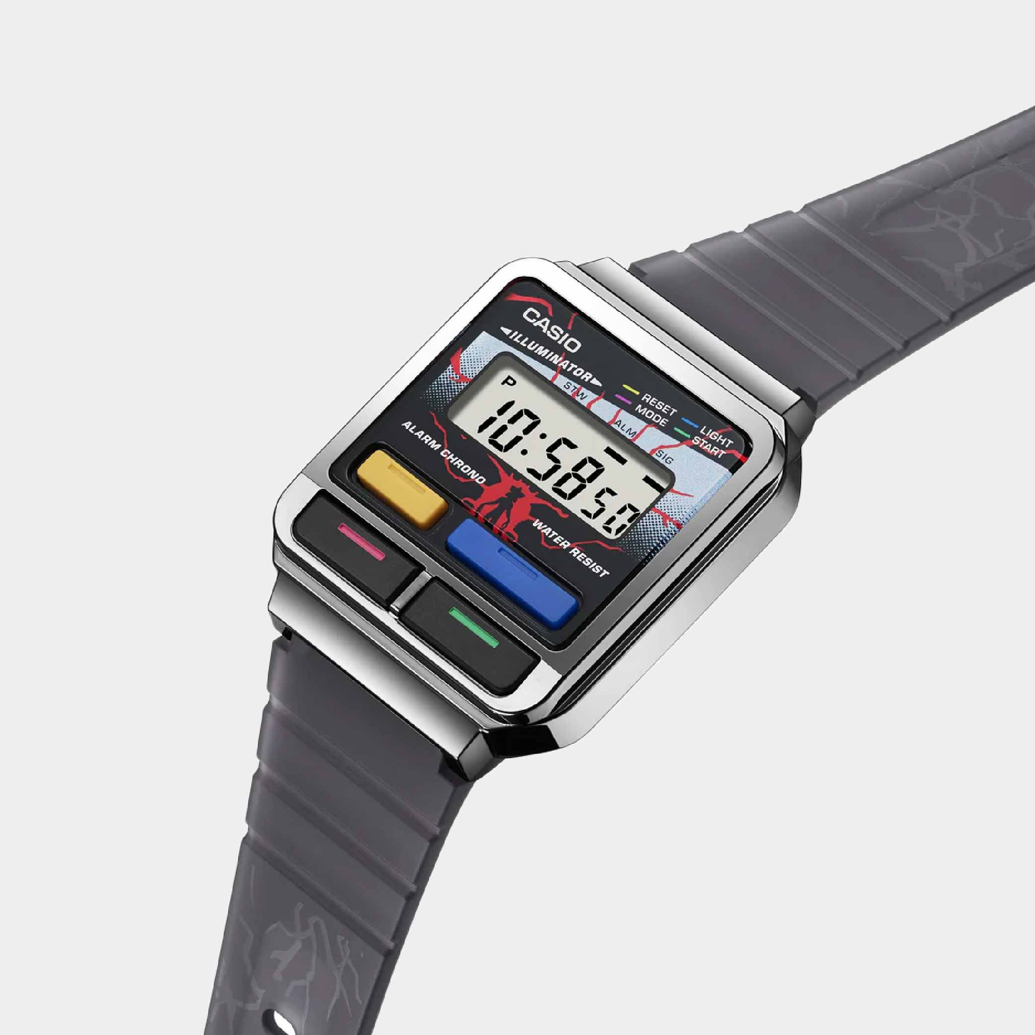 Casio Vintage x Stranger Things A120WEST-1A - Image 3