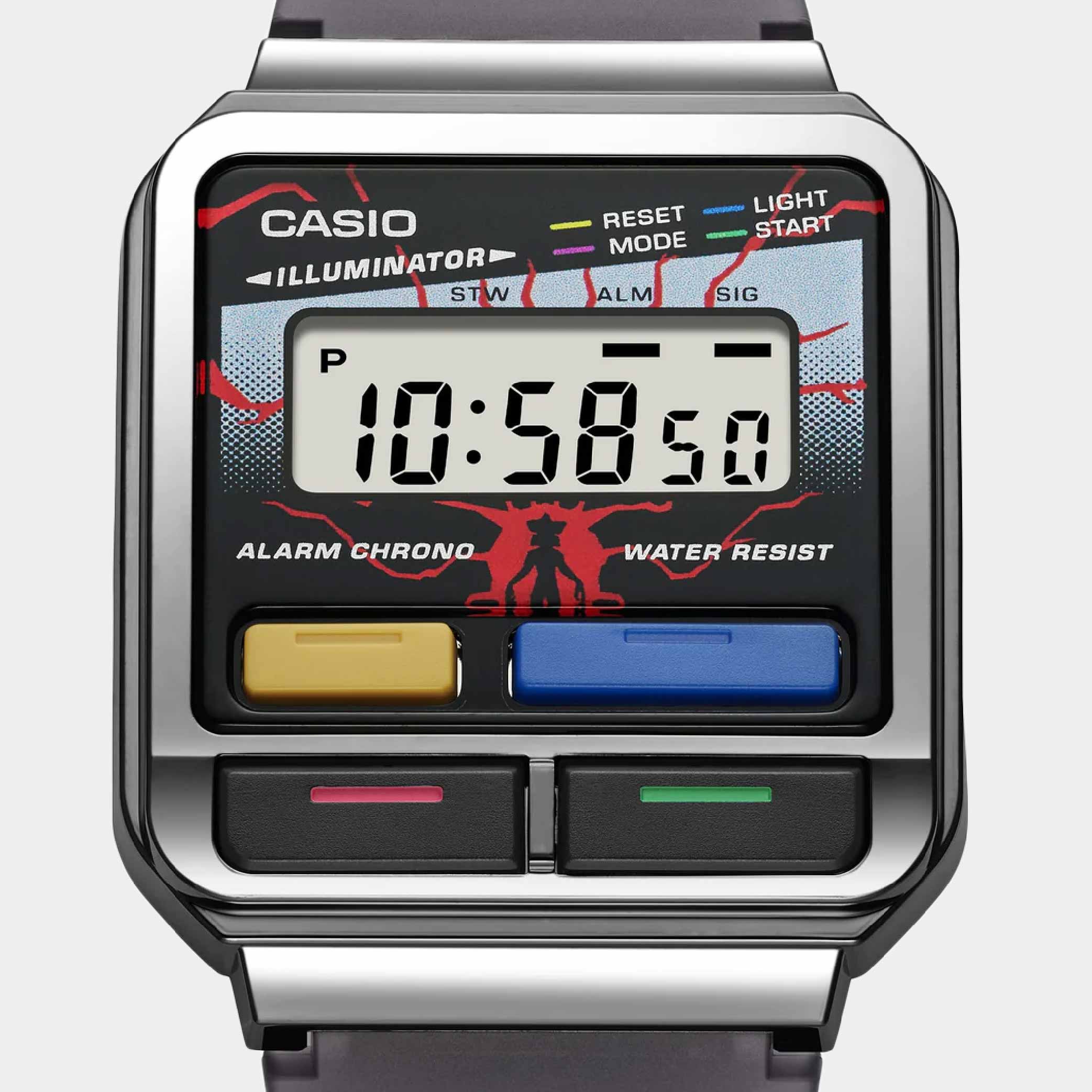 Casio Vintage x Stranger Things A120WEST-1A - Image 4