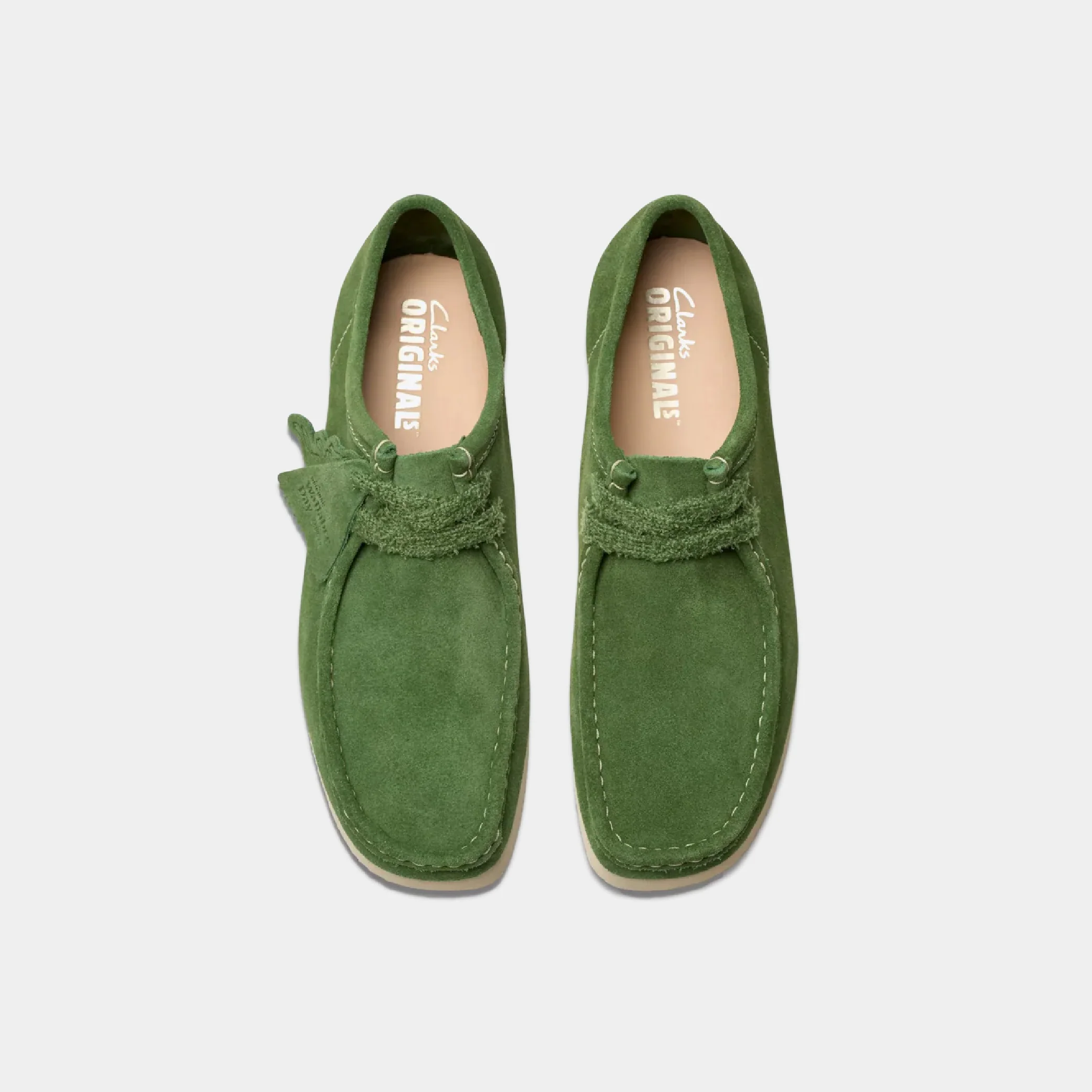 Clarks Originals Wallabee 2604 - Image 5