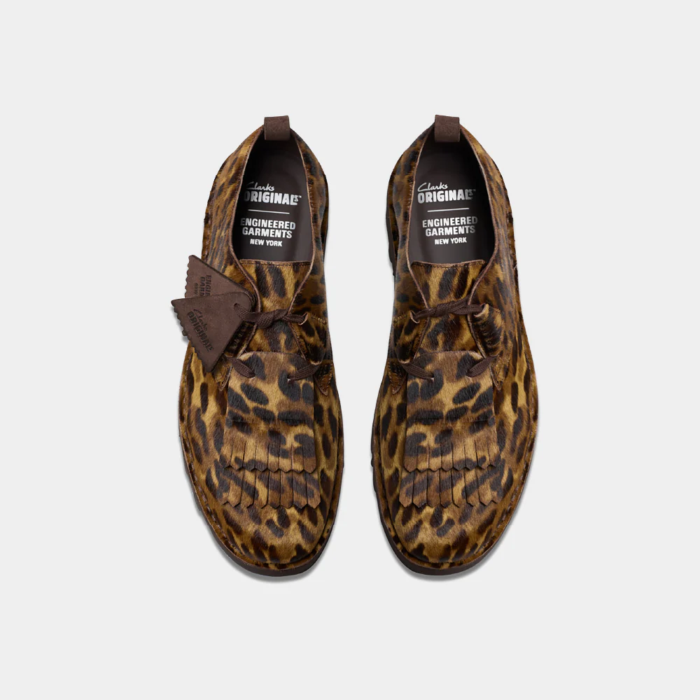 Clarks Originals x Engineered Garments Desert Khan - Image 5