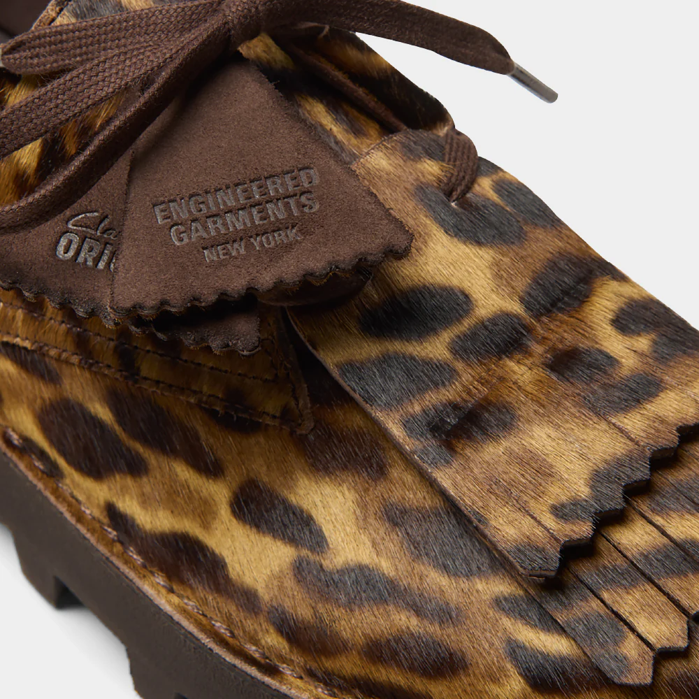 Clarks Originals x Engineered Garments Desert Khan - Image 7