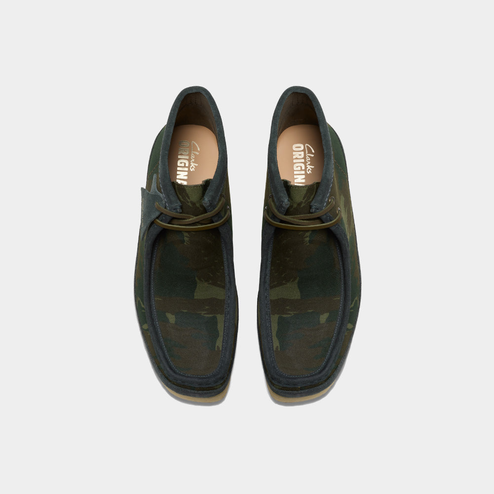 Clarks Originals x Tokyo Wallabee Boot - Image 4