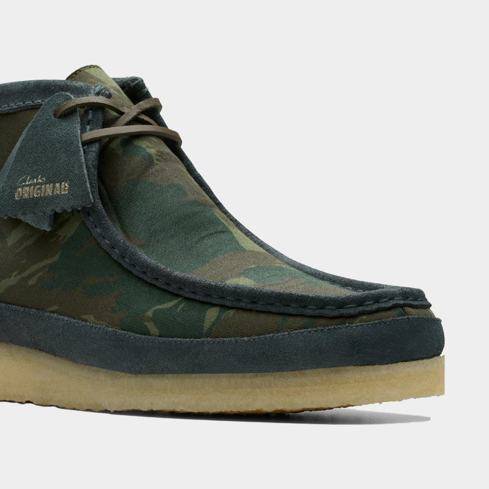 Clarks Originals x Tokyo Wallabee Boot - Image 6