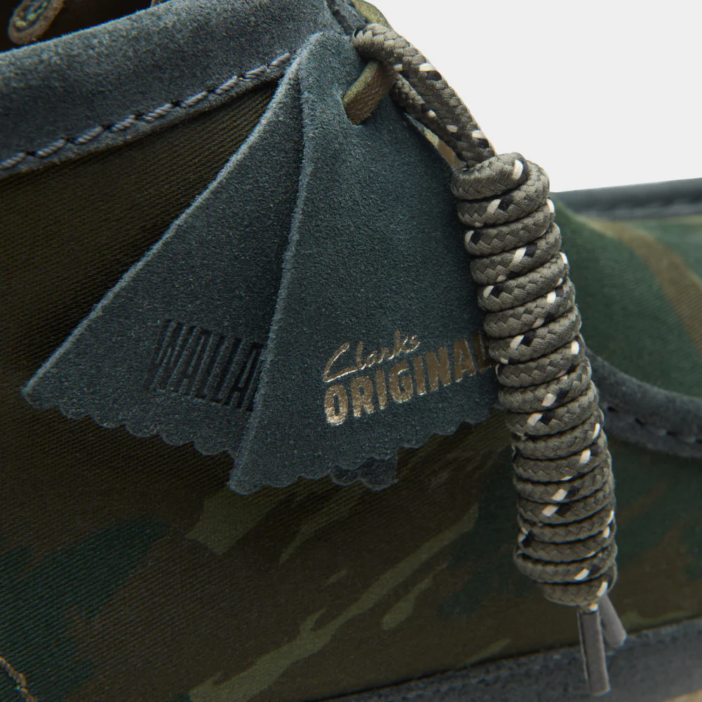Clarks Originals x Tokyo Wallabee Boot - Image 7