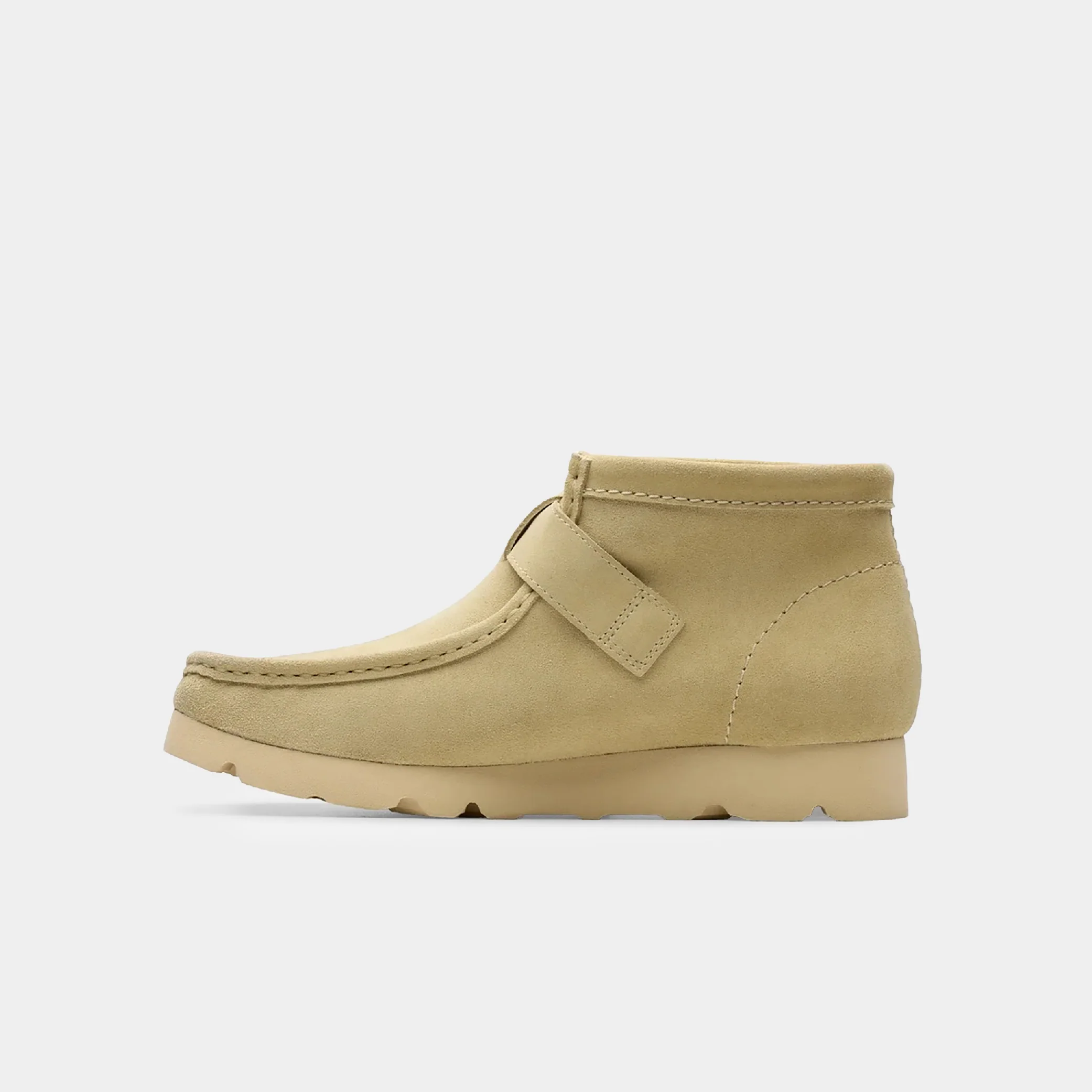 Clarks Originals x Needles Wallabee Strap Boot - Image 3