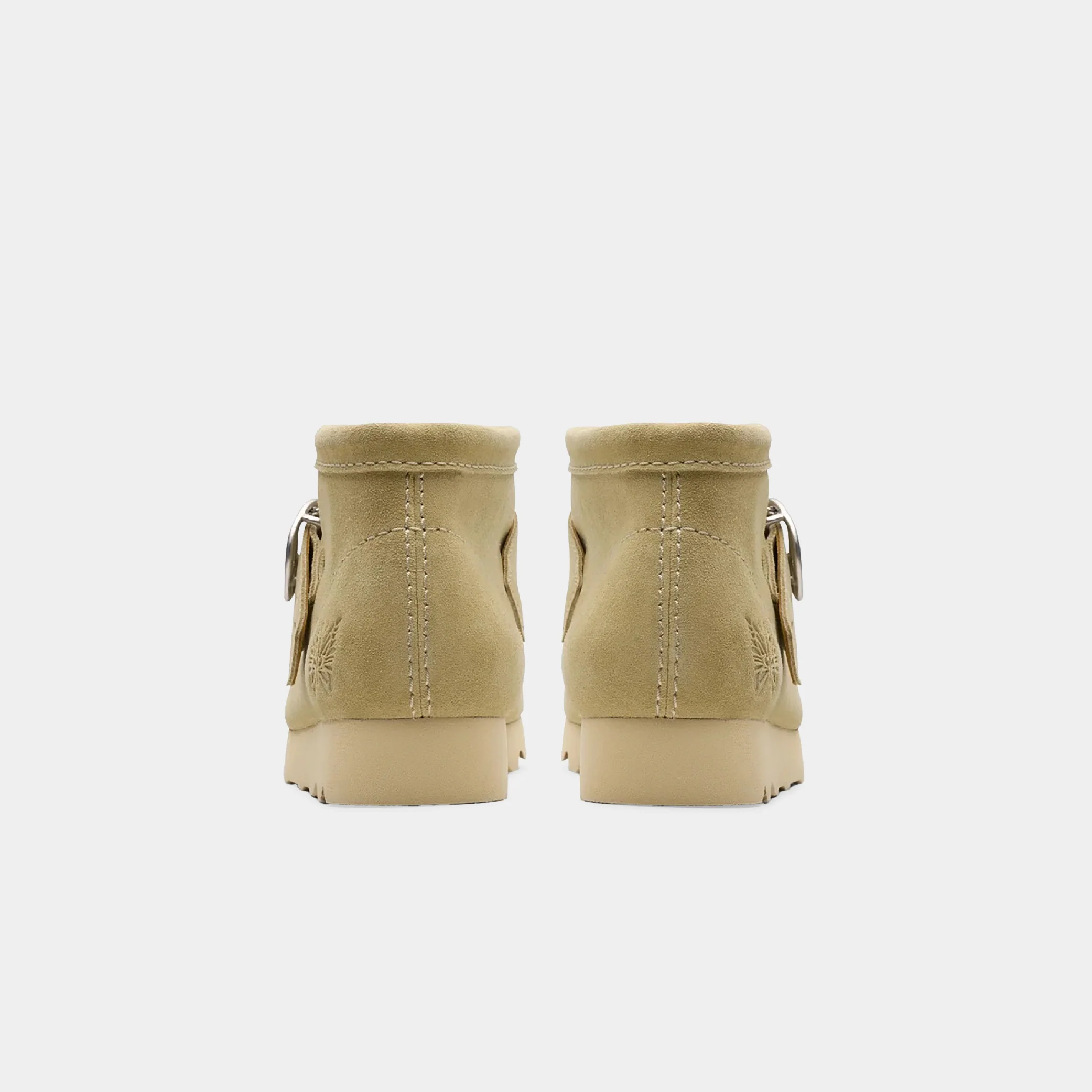 Clarks Originals x Needles Wallabee Strap Boot - Image 4