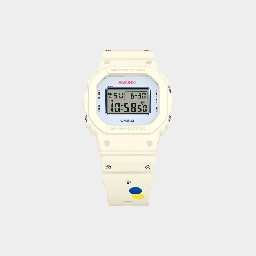 G-SHOCK x AGAINST DW-5600 "The Universal Language" - Image 3