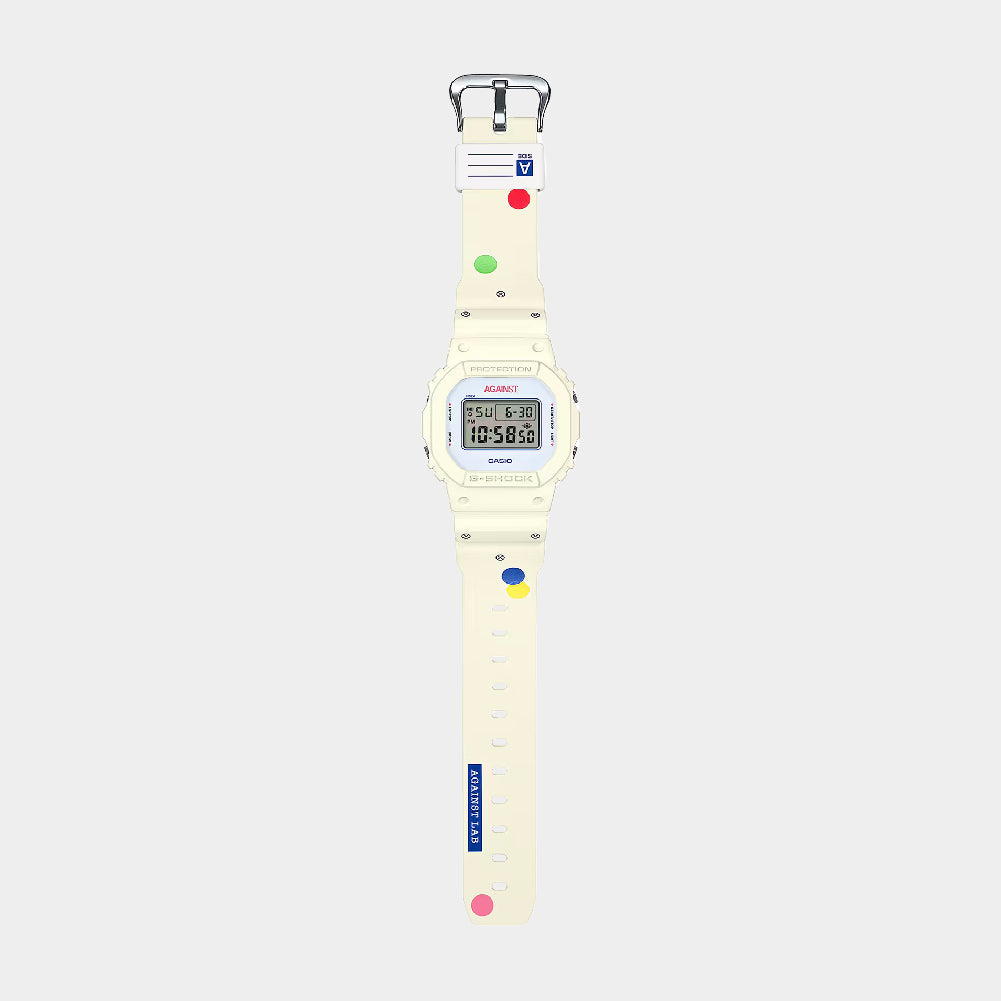 G-SHOCK x AGAINST DW-5600 "The Universal Language" - Image 4