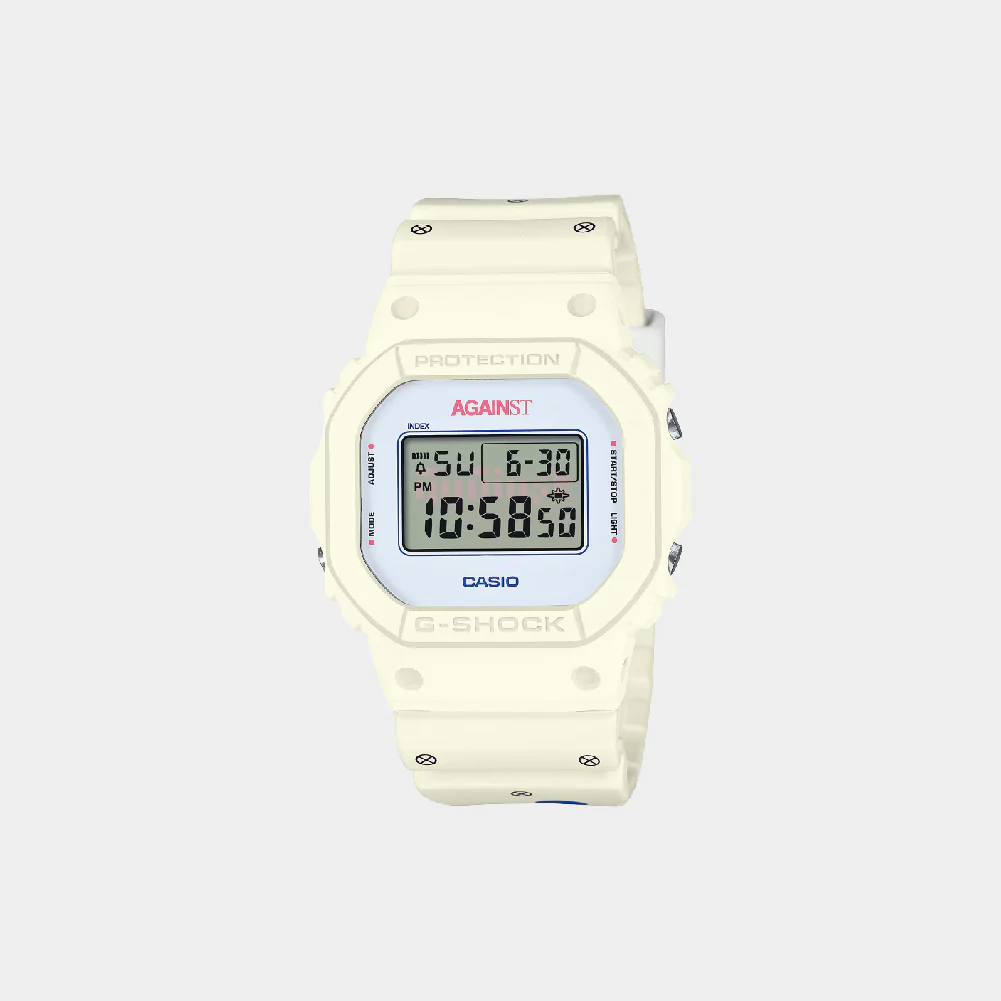 G-SHOCK x AGAINST DW-5600 "The Universal Language" - Image 6