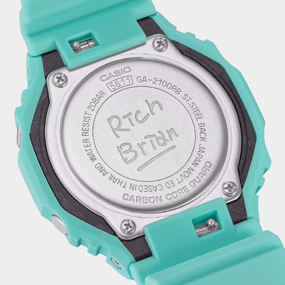 G-Shock x Rich Brian GA-2100RB-3A - Image 6