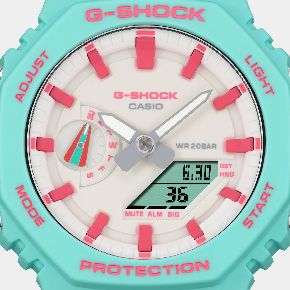 G-Shock x Rich Brian GA-2100RB-3A - Image 7
