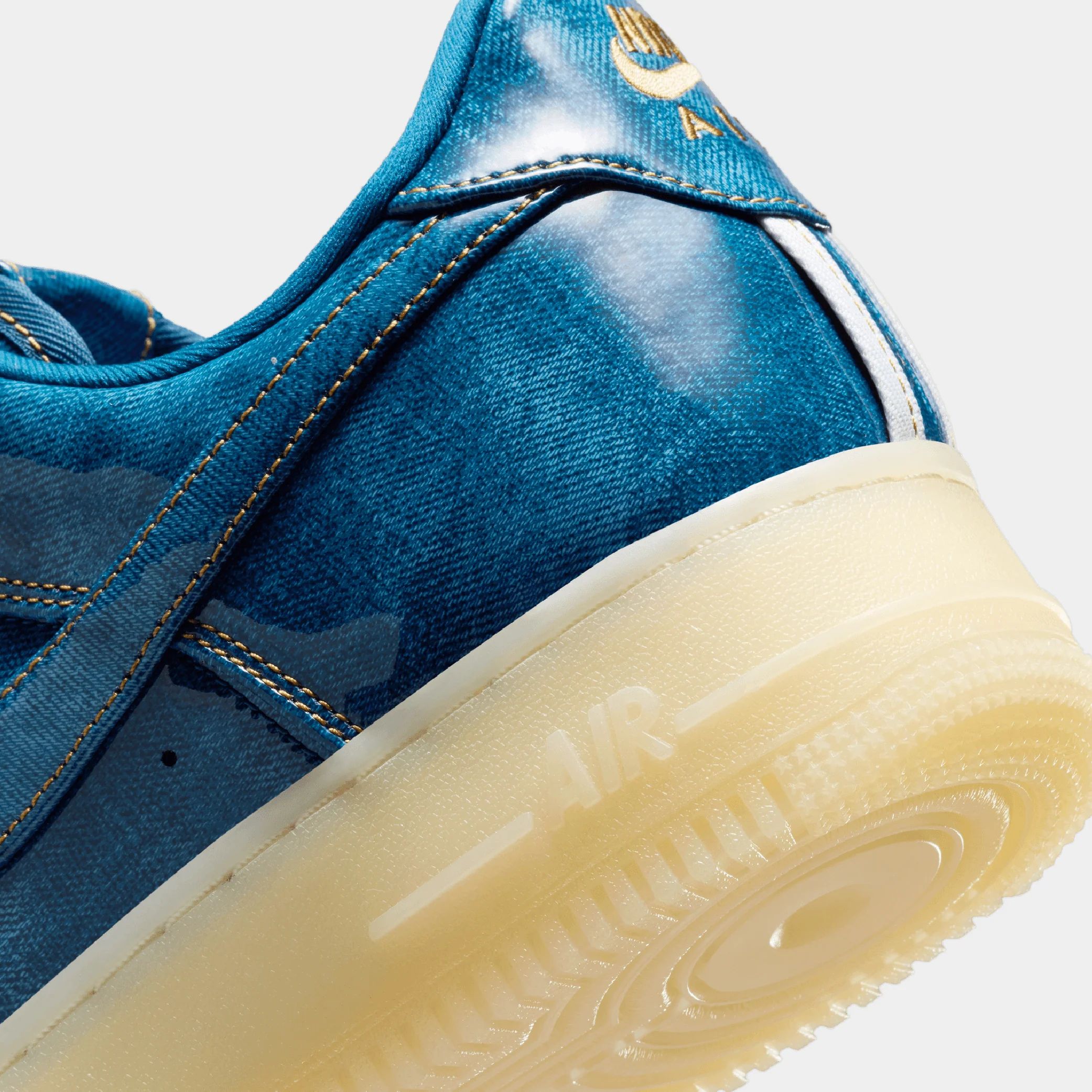 Nike Air Force 1 Retro - Image 8