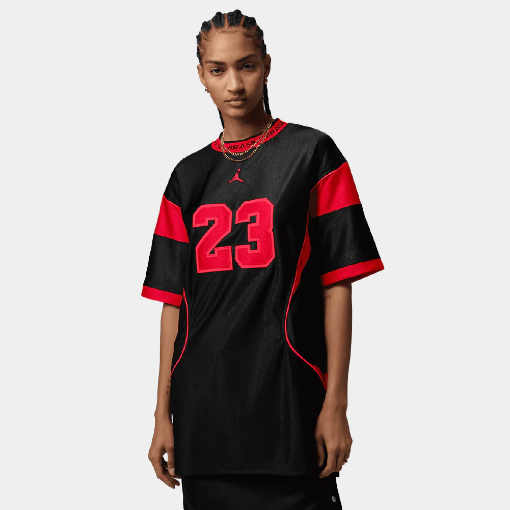 Jordan Brooklyn Brazil Jersey Dress - Image 3