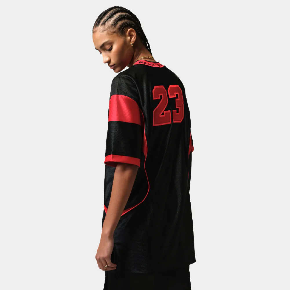 Jordan Brooklyn Brazil Jersey Dress - Image 4