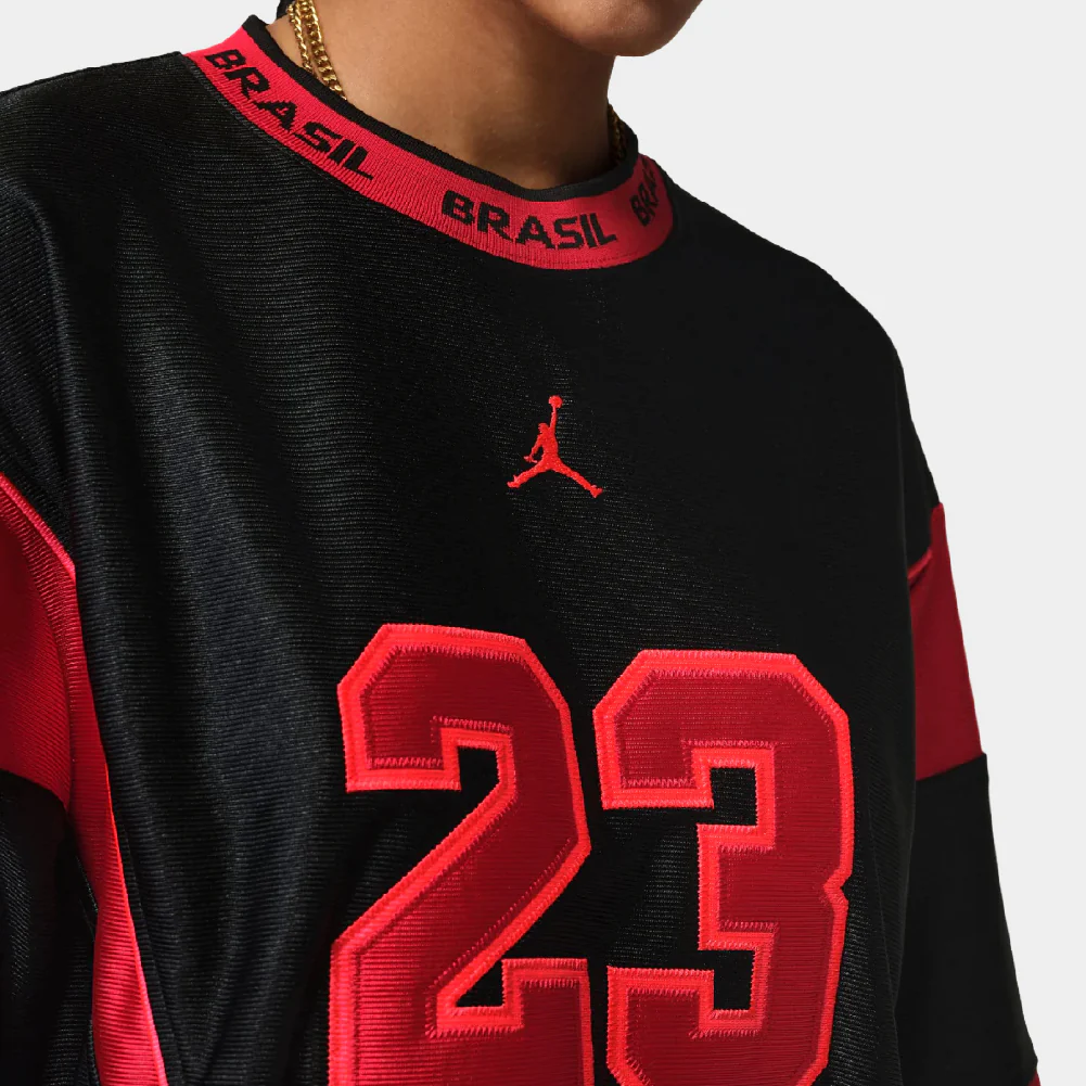 Jordan Brooklyn Brazil Jersey Dress - Image 5