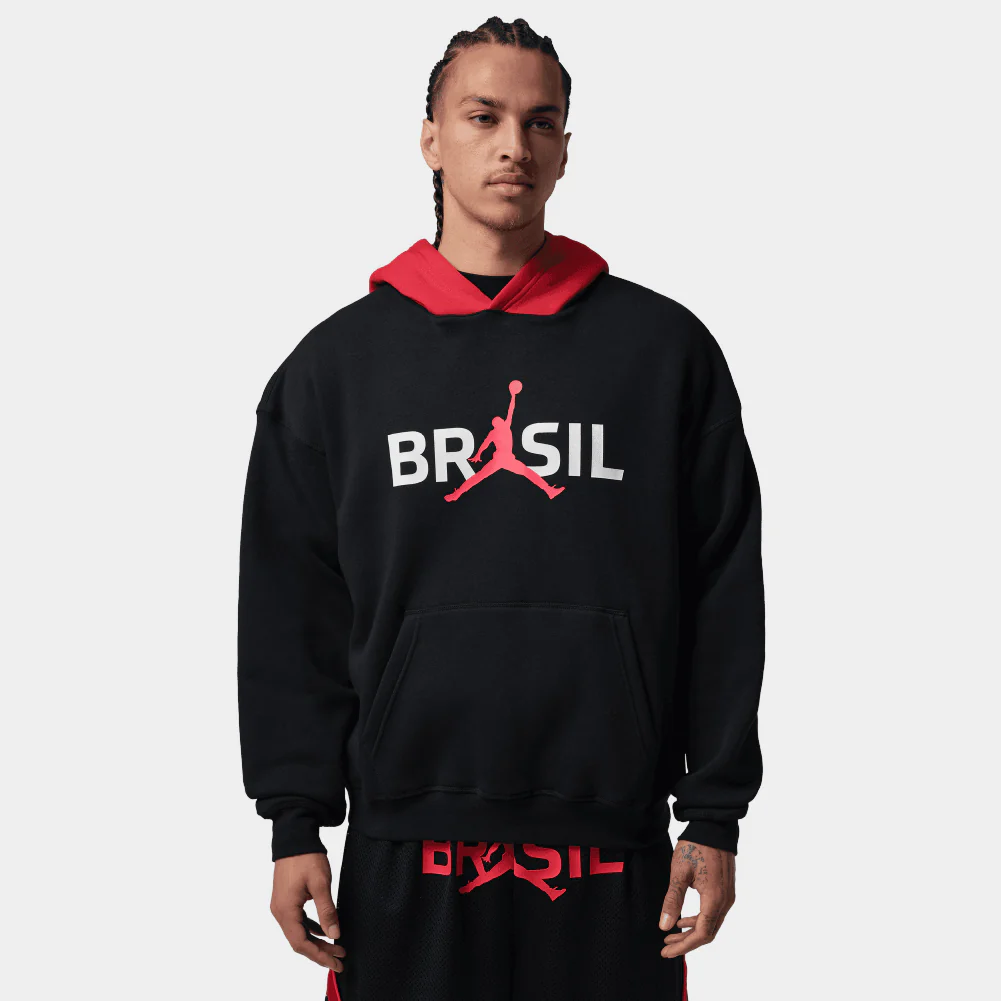 Jordan Brooklyn Fleece Hoodie - Image 3