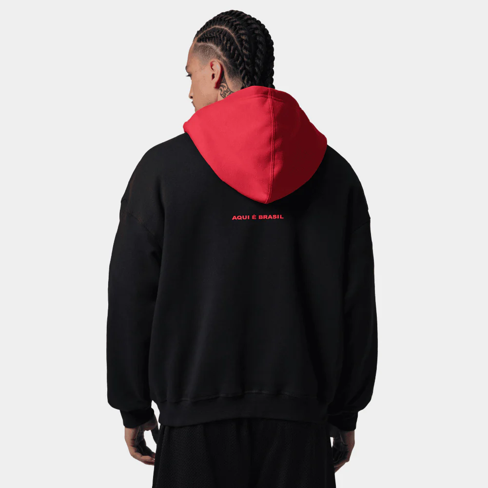 Jordan Brooklyn Fleece Hoodie - Image 4