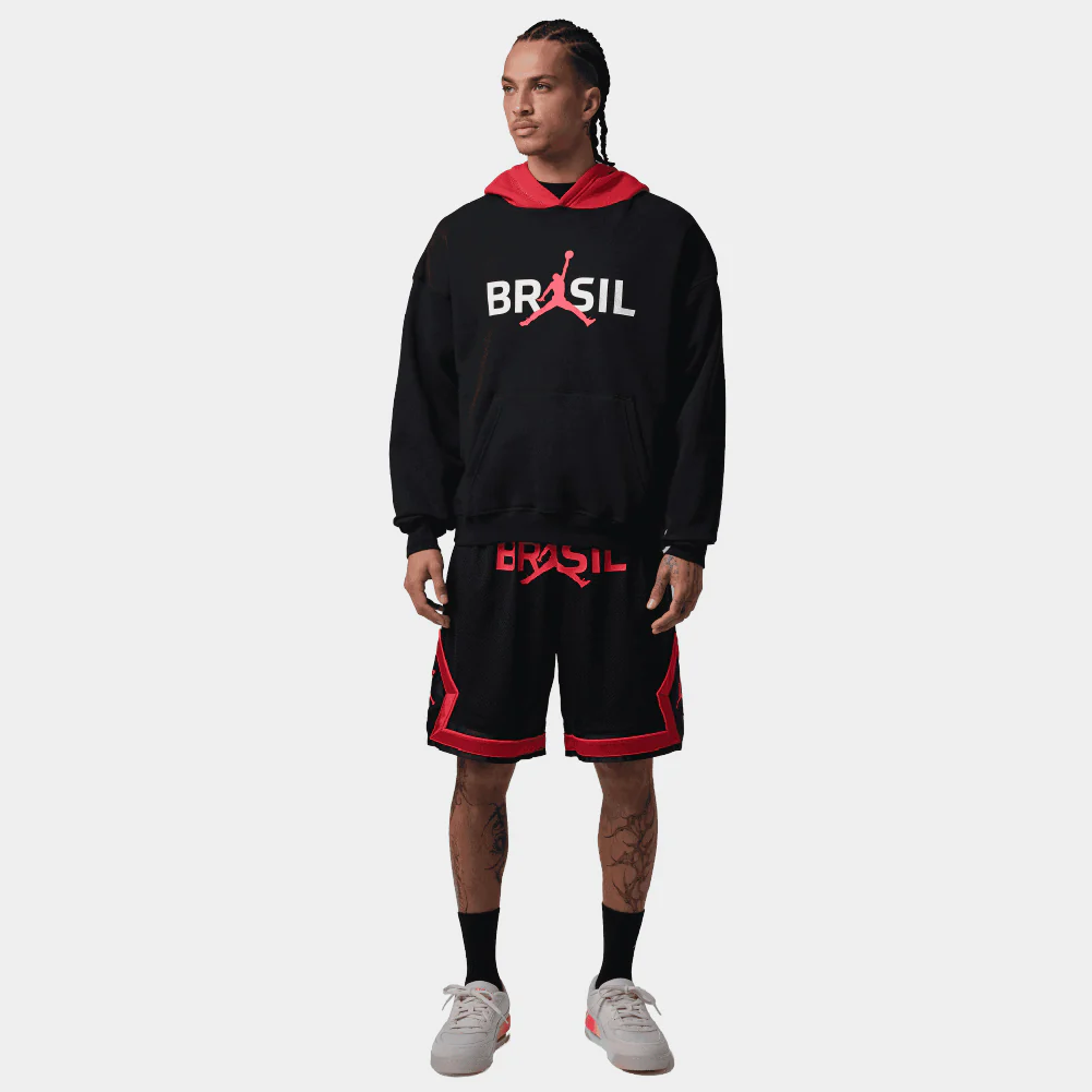 Jordan Brooklyn Fleece Hoodie - Image 5