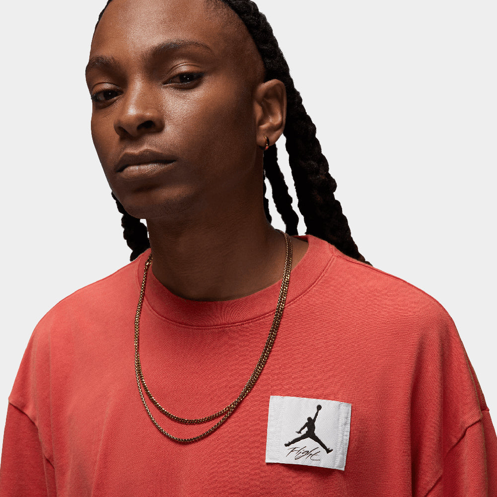 Jordan Flight Essentials Oversized Tee - Image 4