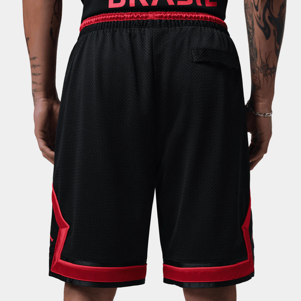 Jordan Mesh Diamond Shorts - Image 4